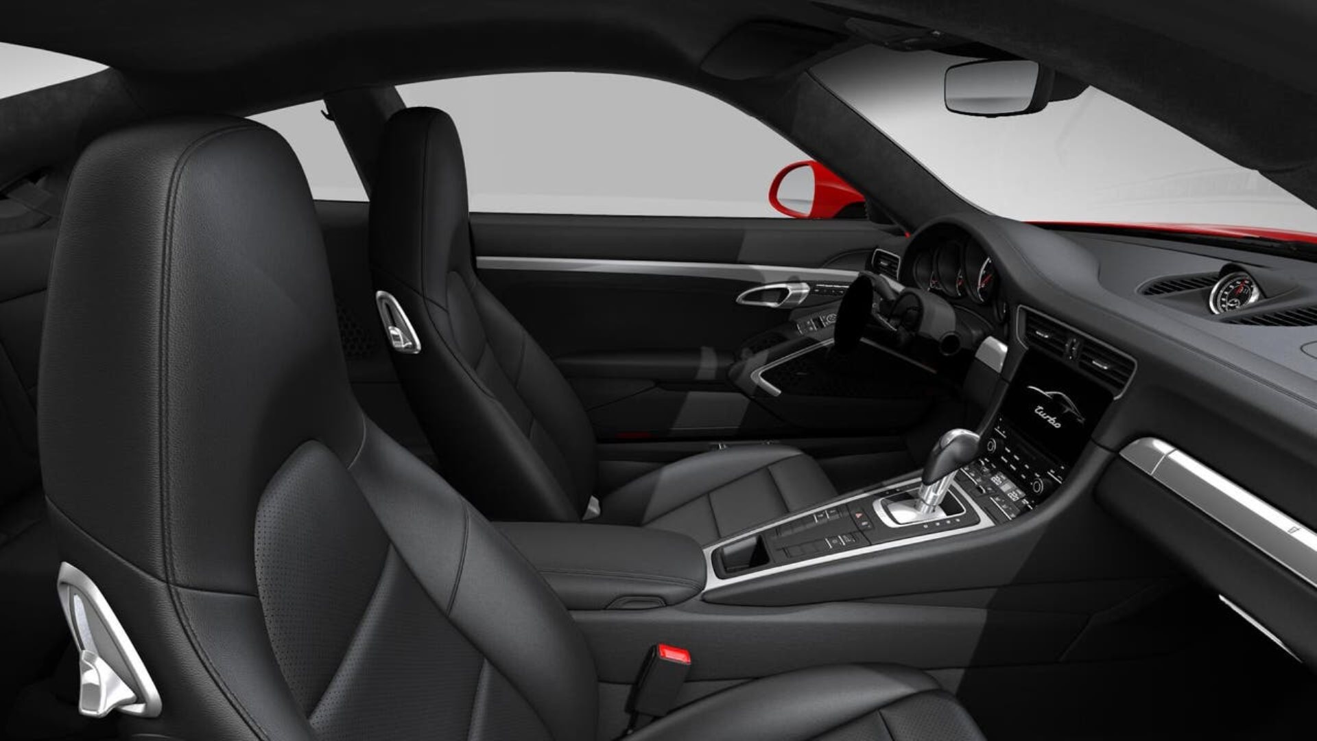 PORSCHE 911 Turbo-image-4