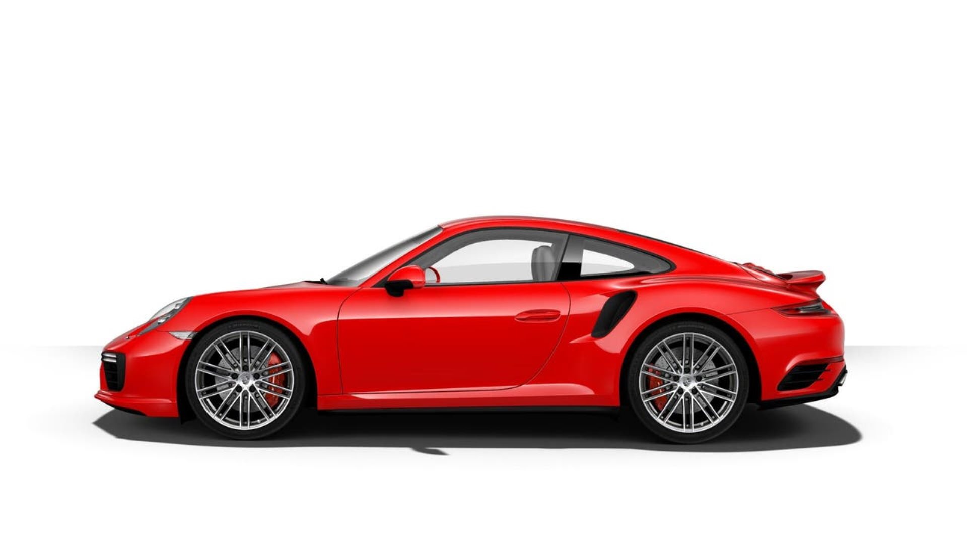 PORSCHE 911 Turbo-image-1