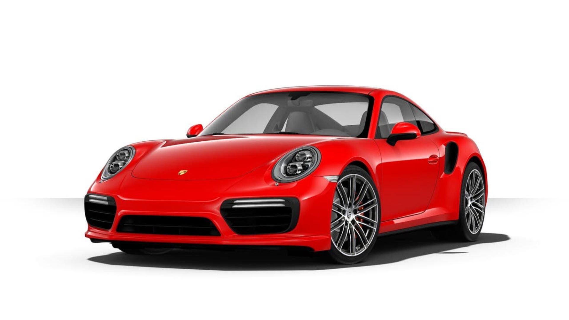 PORSCHE 911 Turbo-image-0
