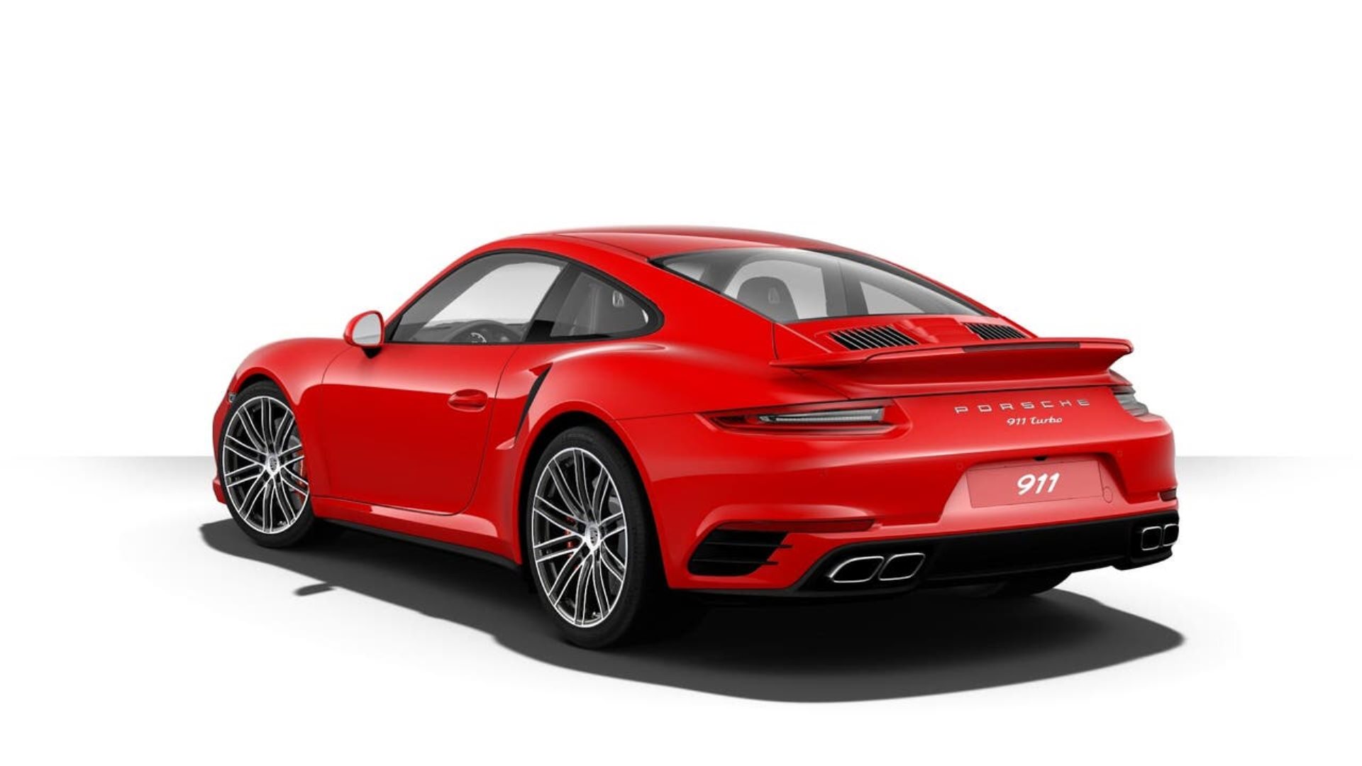 PORSCHE 911 Turbo-image-2