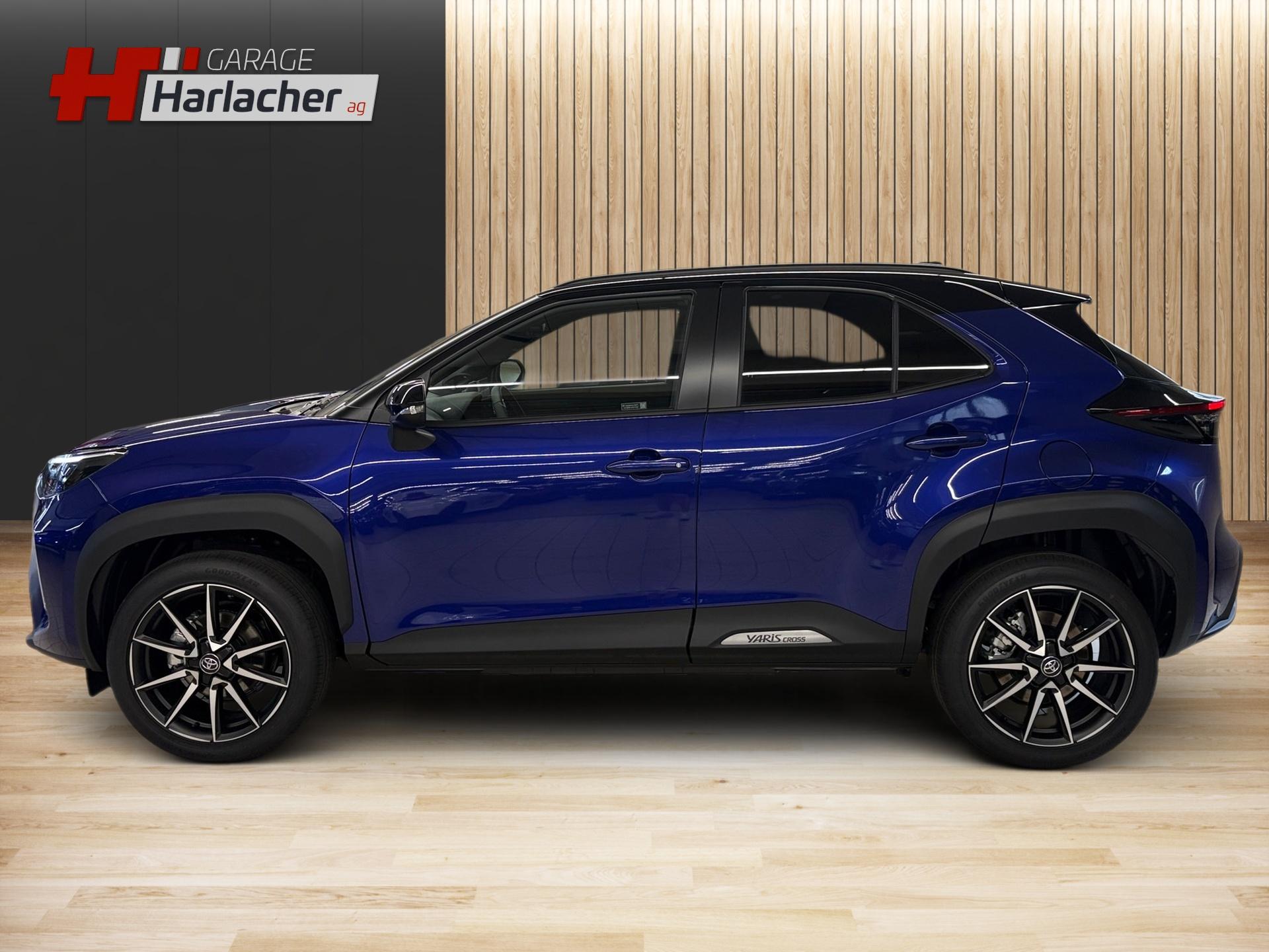 TOYOTA Yaris Cross 1.5 GR Sport e-CVT-image-7