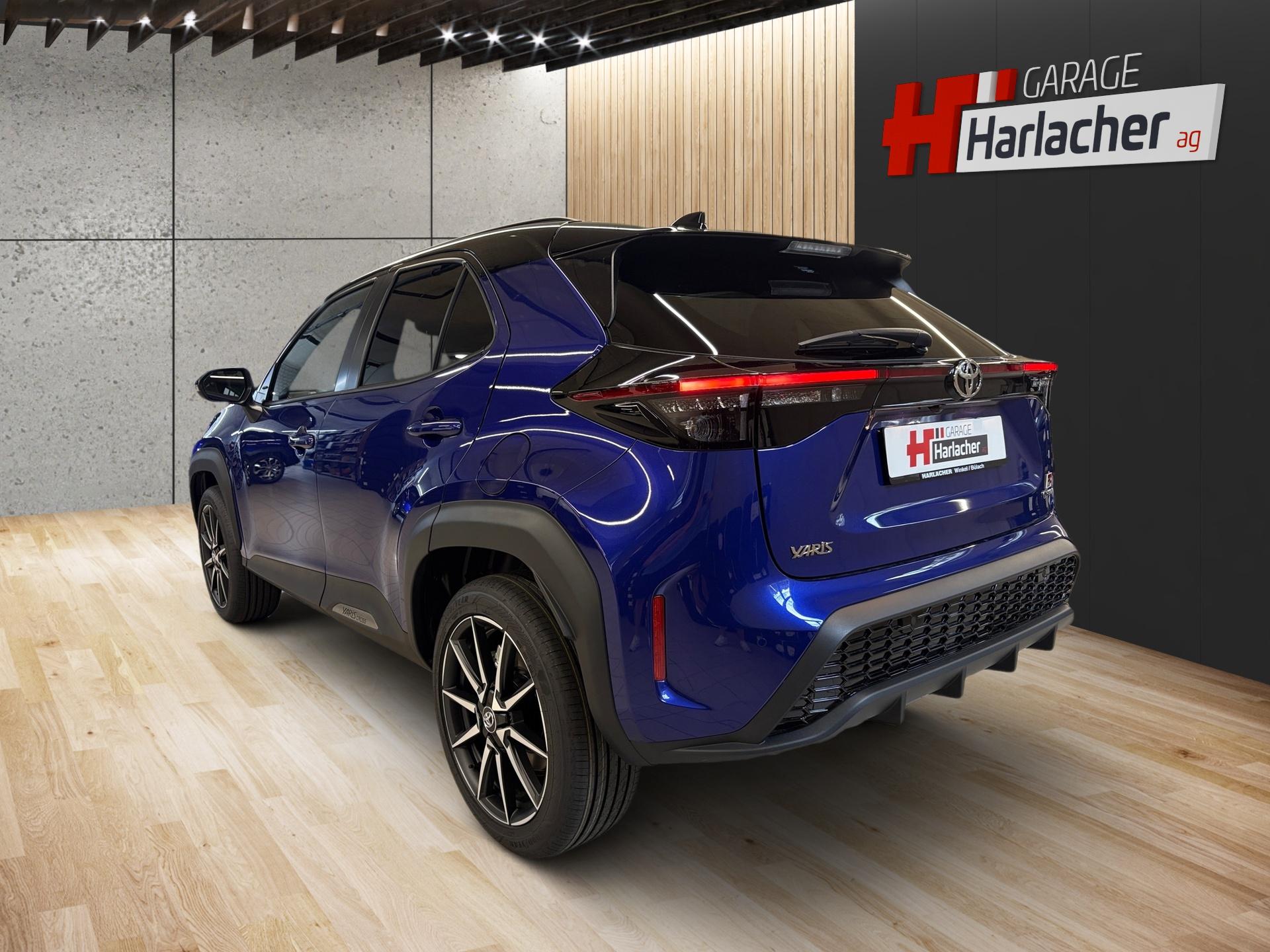 TOYOTA Yaris Cross 1.5 GR Sport e-CVT-image-6
