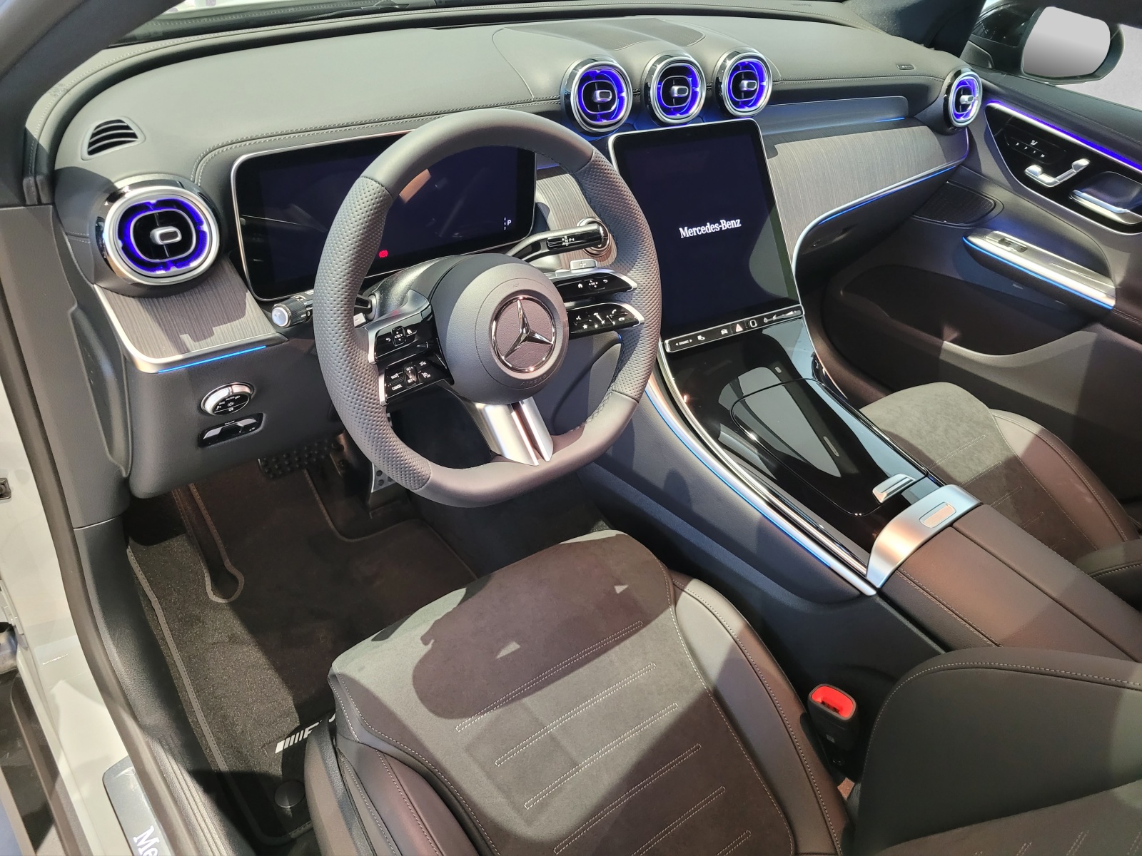 MERCEDES-BENZ GLC Coupé 220 d 4Matic 9G-Tronic-image-6