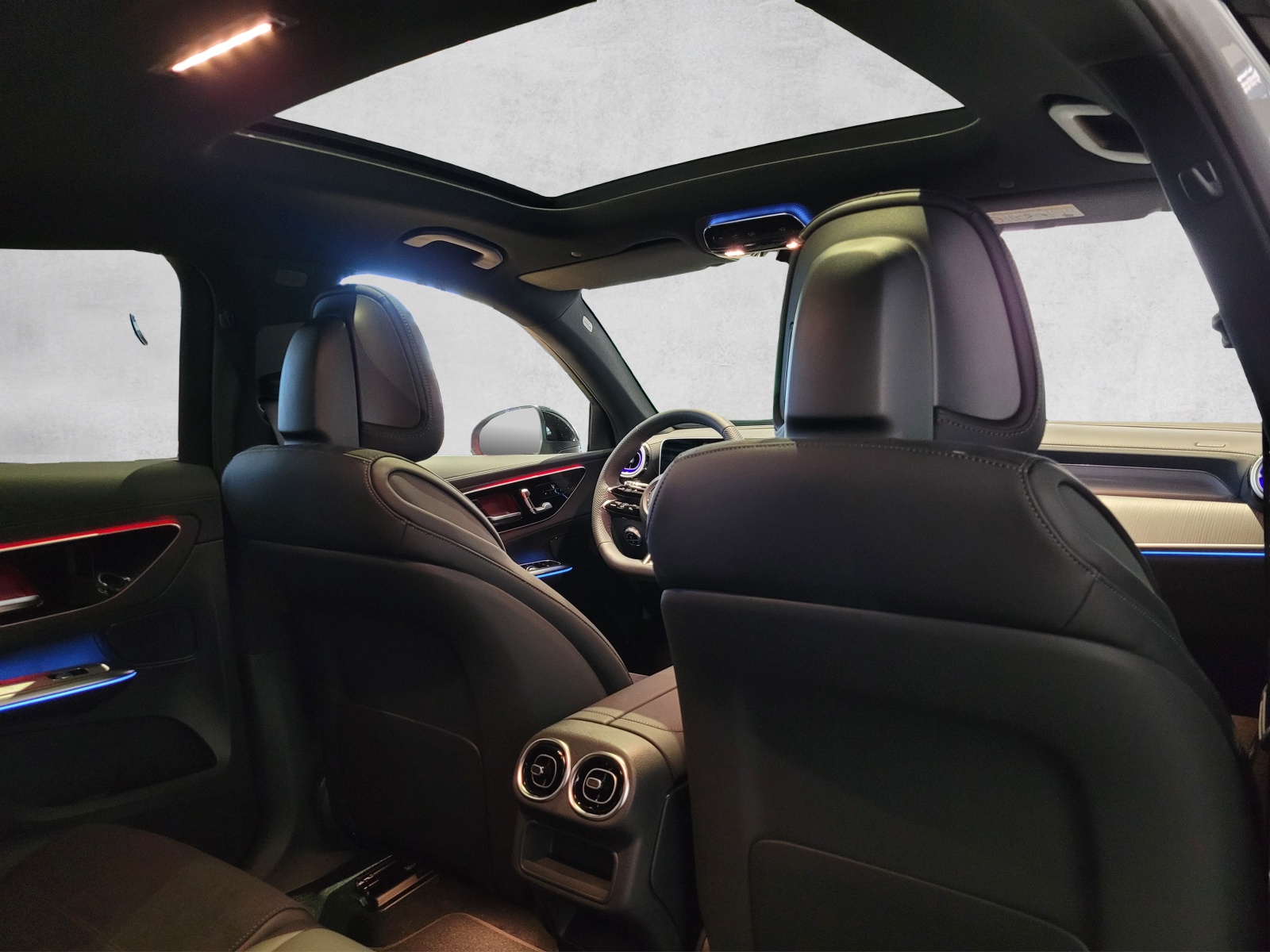MERCEDES-BENZ GLC Coupé 220 d 4Matic 9G-Tronic-image-14