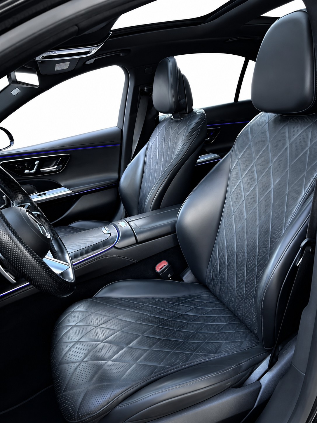MERCEDES-BENZ E 220 d AMG Line 4matic CH FAHRZEUG-image-10