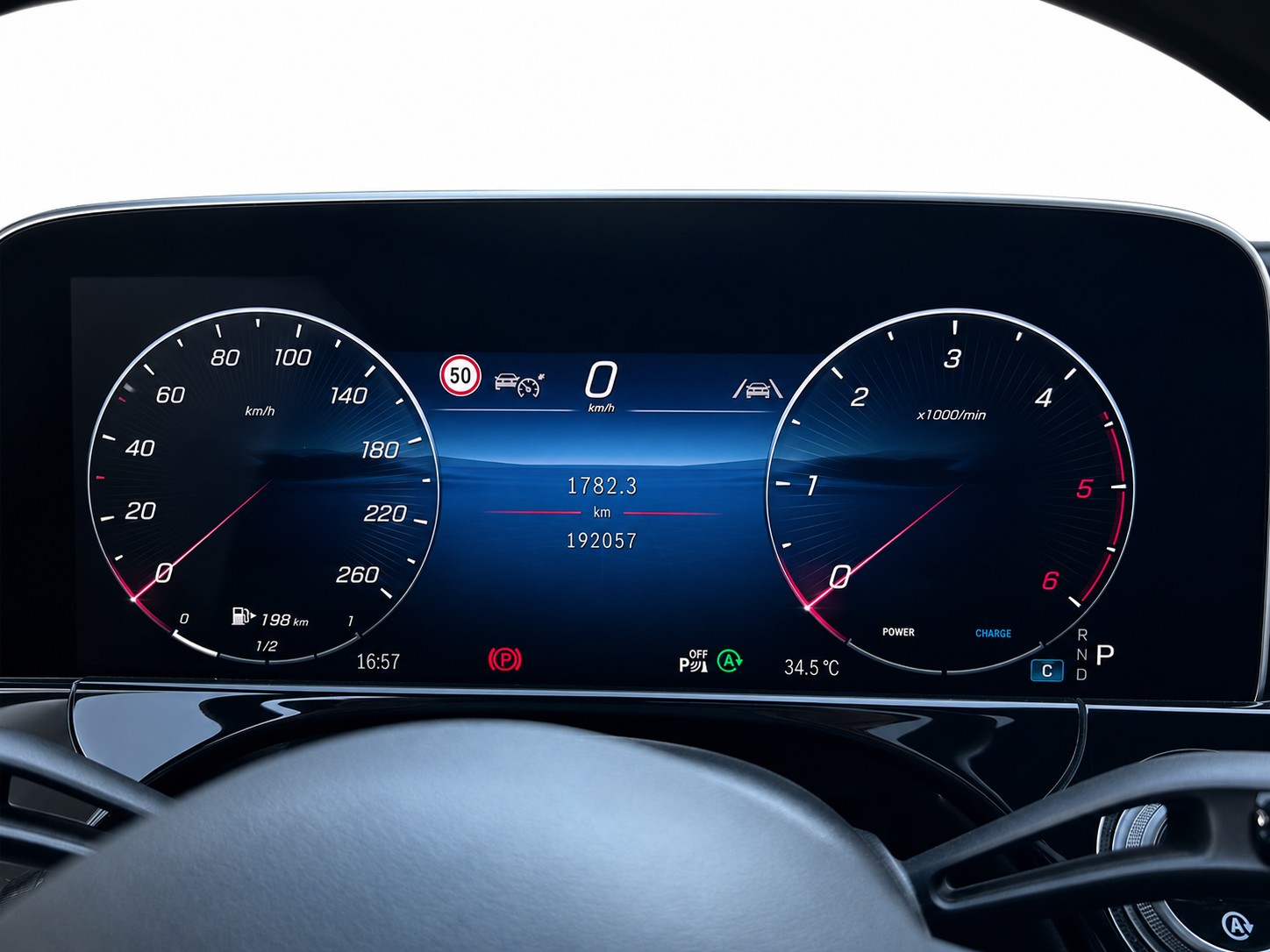 MERCEDES-BENZ E 220 d AMG Line 4matic CH FAHRZEUG-image-23