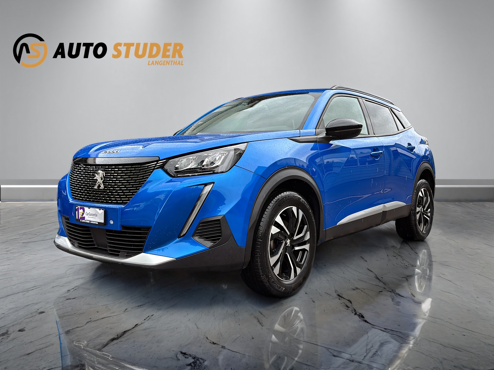 PEUGEOT 2008 1.2 PureTech 130 Allure-image-1