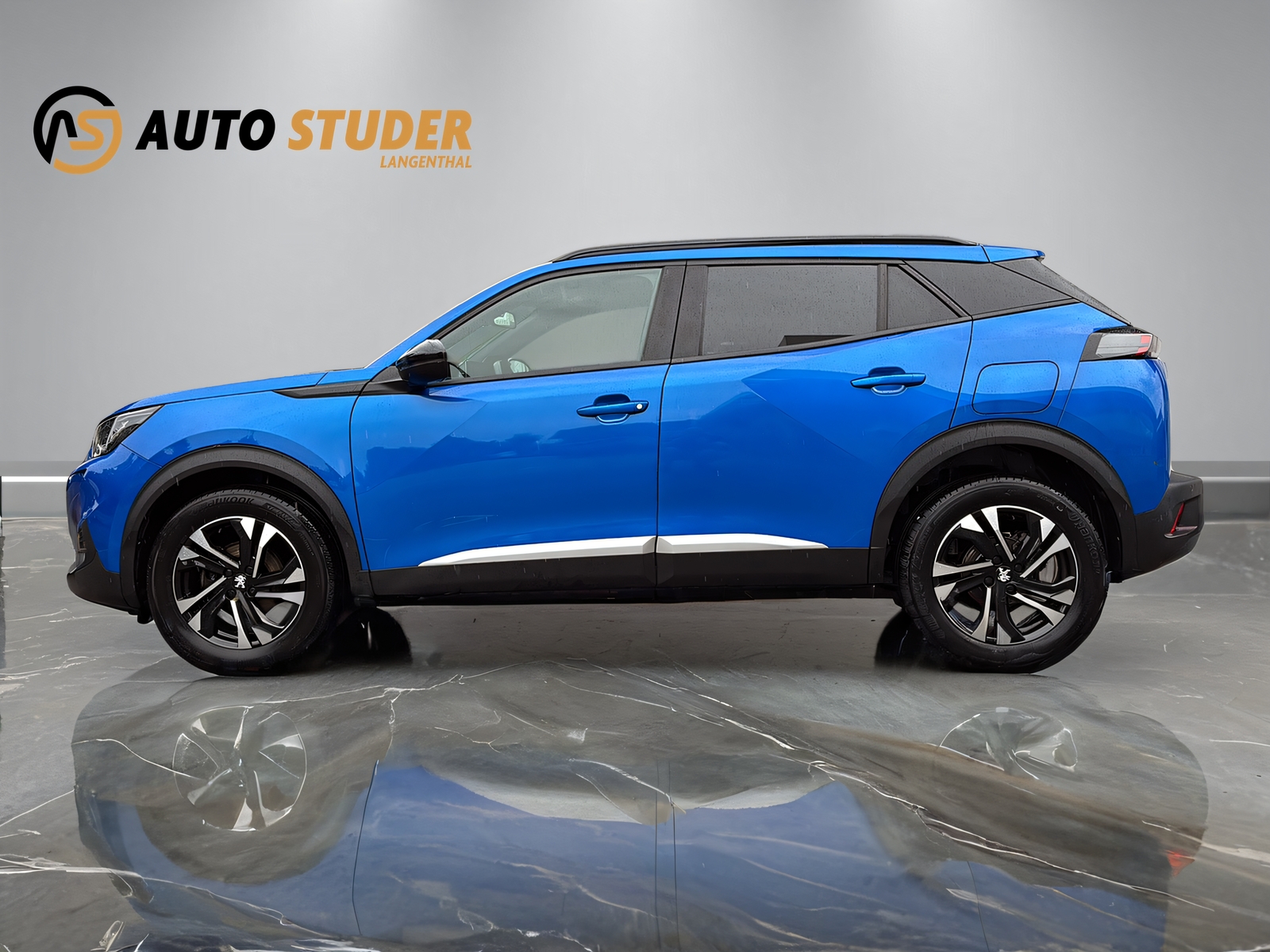 PEUGEOT 2008 1.2 PureTech 130 Allure-image-7