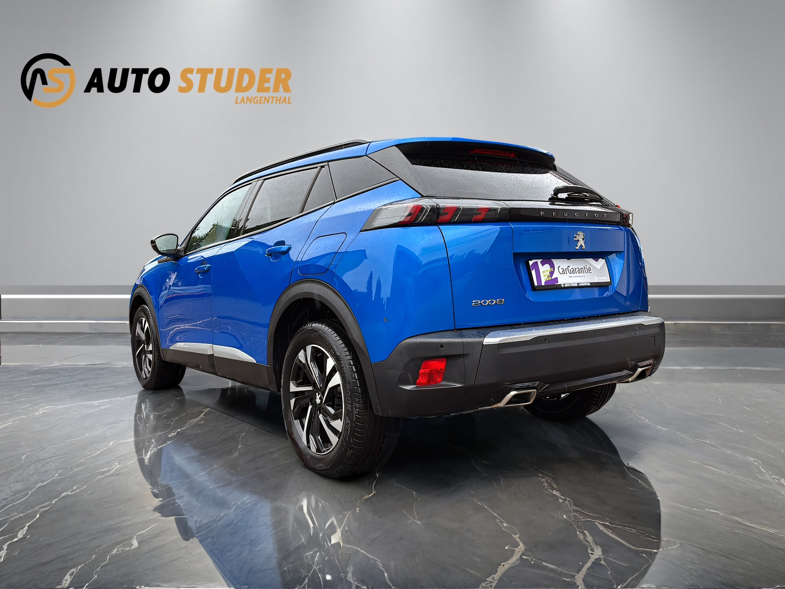 PEUGEOT 2008 1.2 PureTech 130 Allure-image-8