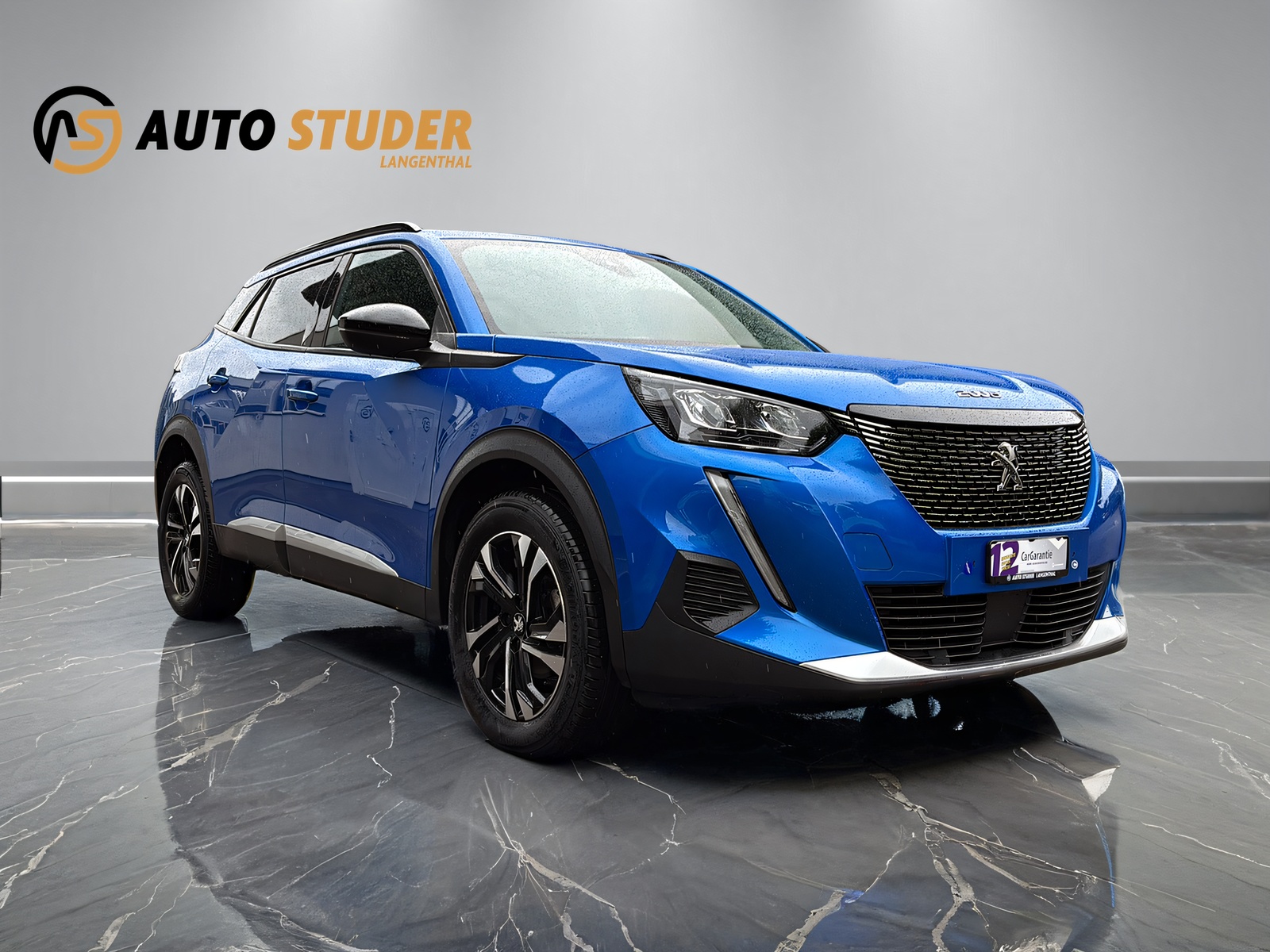 PEUGEOT 2008 1.2 PureTech 130 Allure-image-13