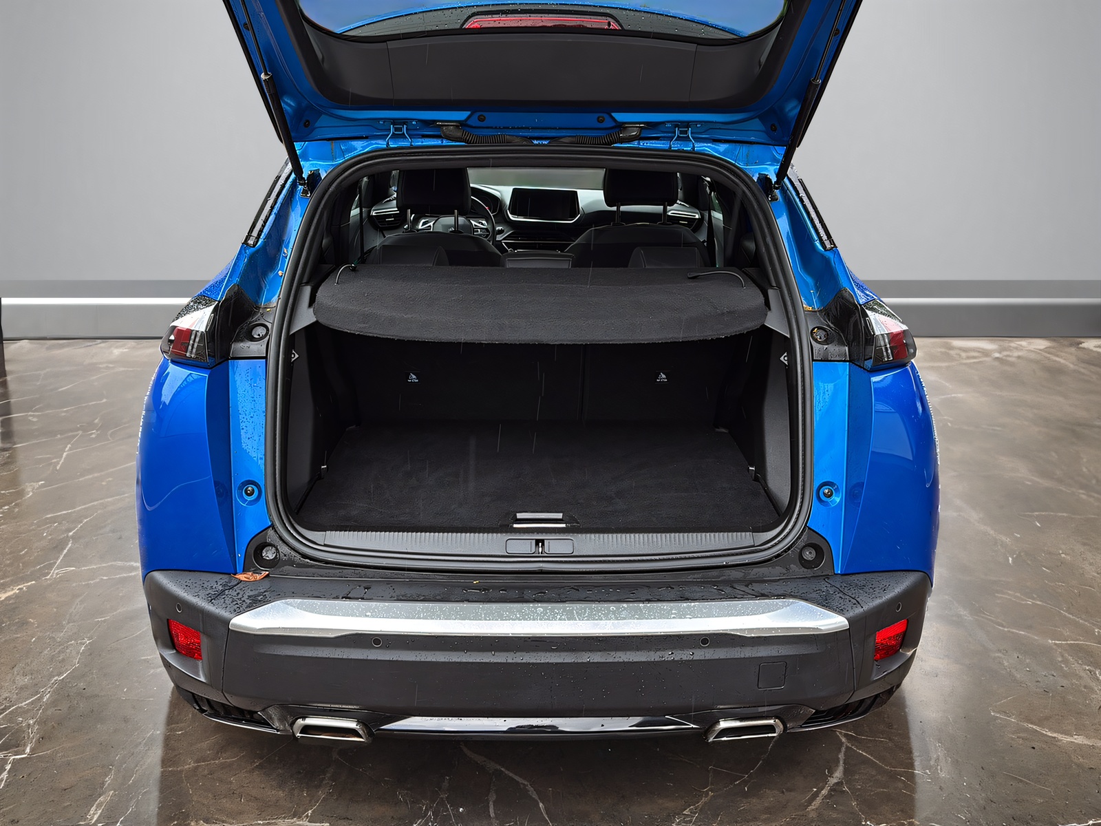 PEUGEOT 2008 1.2 PureTech 130 Allure-image-10