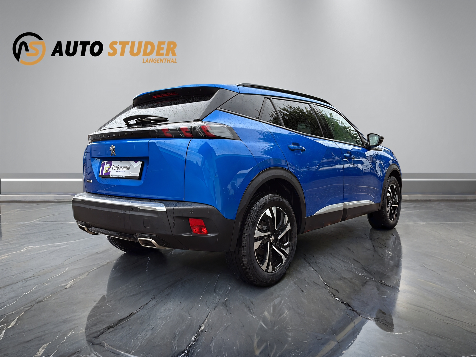 PEUGEOT 2008 1.2 PureTech 130 Allure-image-11