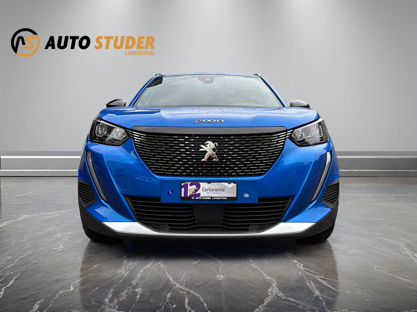 PEUGEOT 2008 1.2 PureTech 130 Allure-image-14