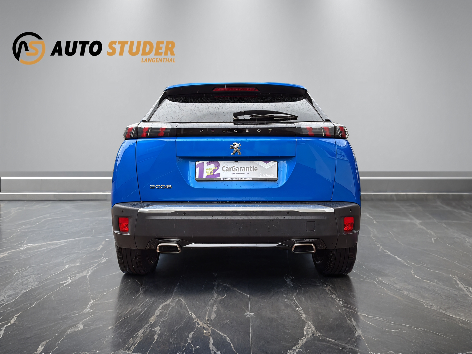 PEUGEOT 2008 1.2 PureTech 130 Allure-image-9