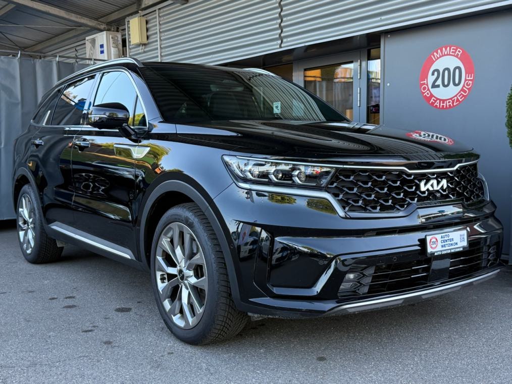 KIA Sorento 2.2 CRDI DCT Style-image-1