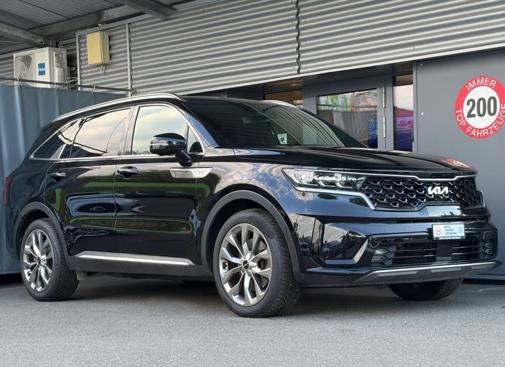 KIA Sorento 2.2 CRDI DCT Style-image-1