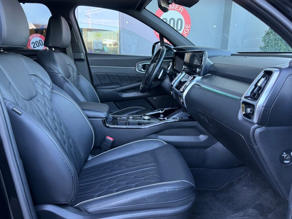 KIA Sorento 2.2 CRDI DCT Style-image-10