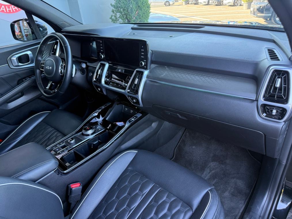 KIA Sorento 2.2 CRDI DCT Style-image-9