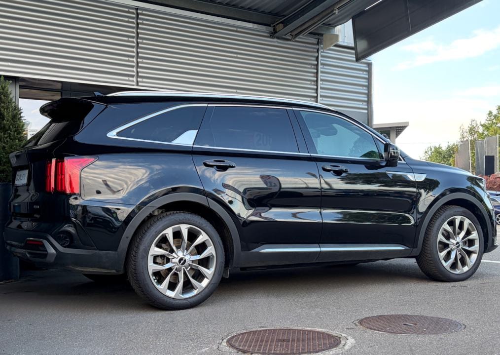 KIA Sorento 2.2 CRDI DCT Style-image-2