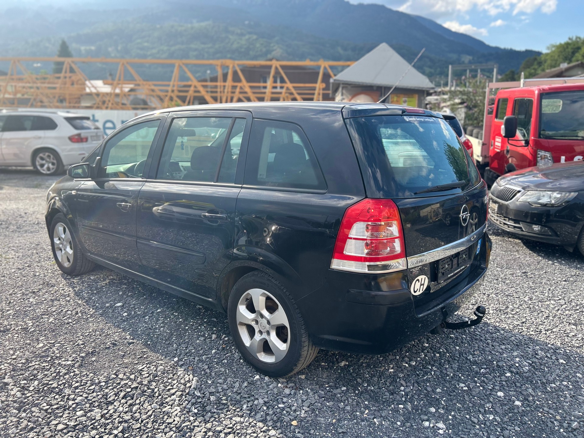 OPEL Zafira 2.2i 16V Sport-image-3