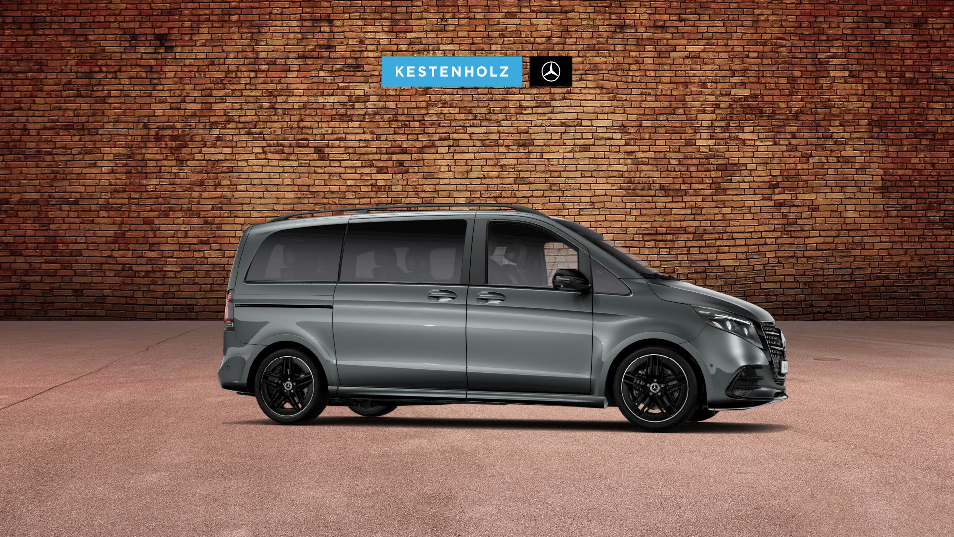 MERCEDES-BENZ V 300 d kompakt 4Matic Avantgarde 9G-Tronic-image-8