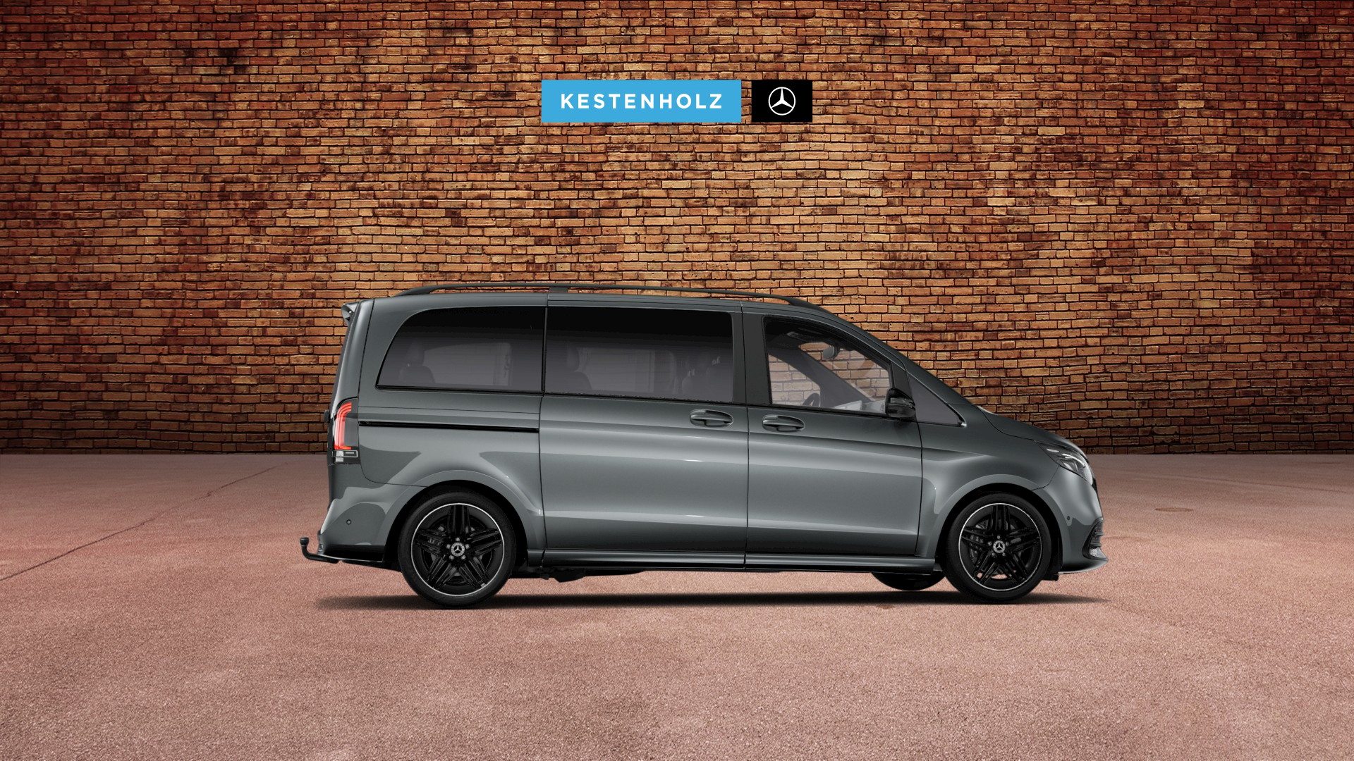 MERCEDES-BENZ V 300 d kompakt 4Matic Avantgarde 9G-Tronic-image-11