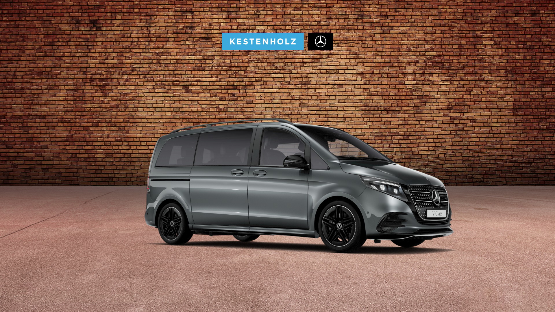 MERCEDES-BENZ V 300 d kompakt 4Matic Avantgarde 9G-Tronic-image-6