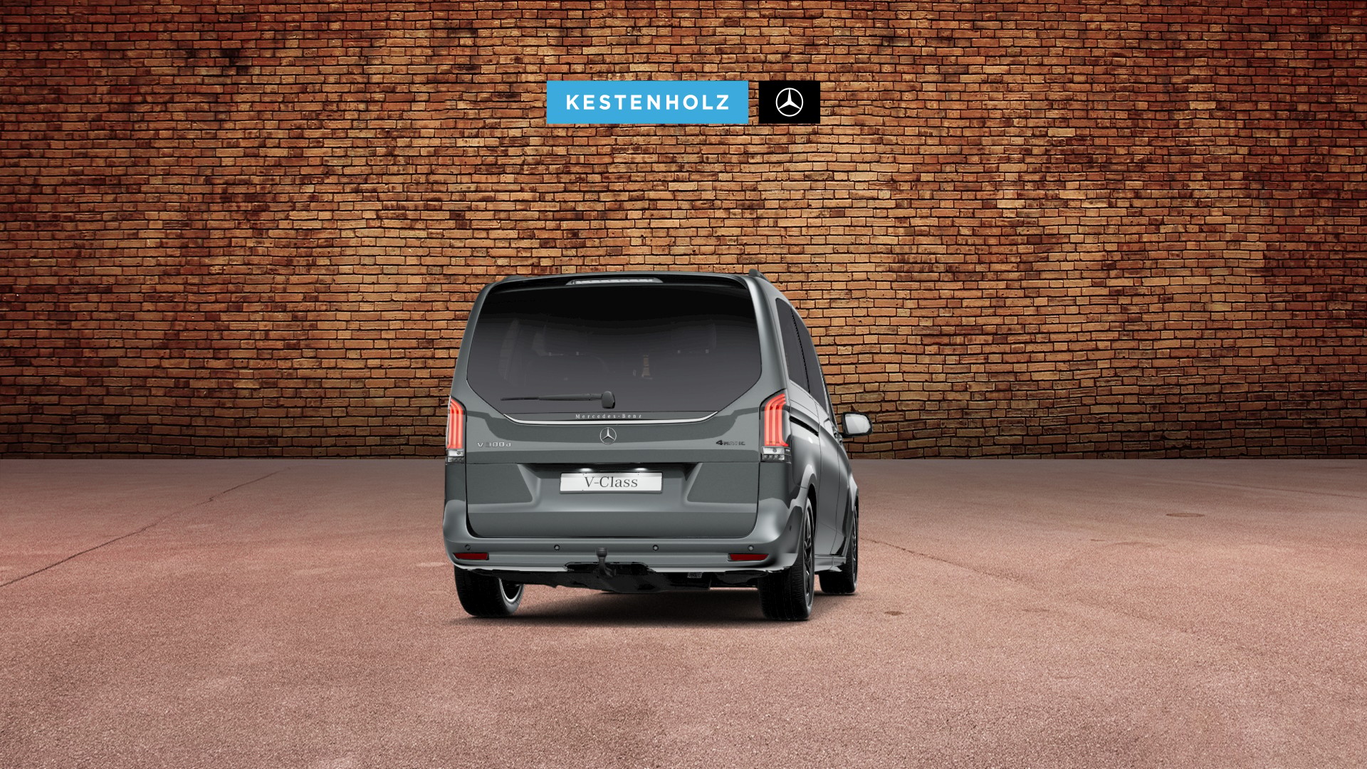 MERCEDES-BENZ V 300 d kompakt 4Matic Avantgarde 9G-Tronic-image-18