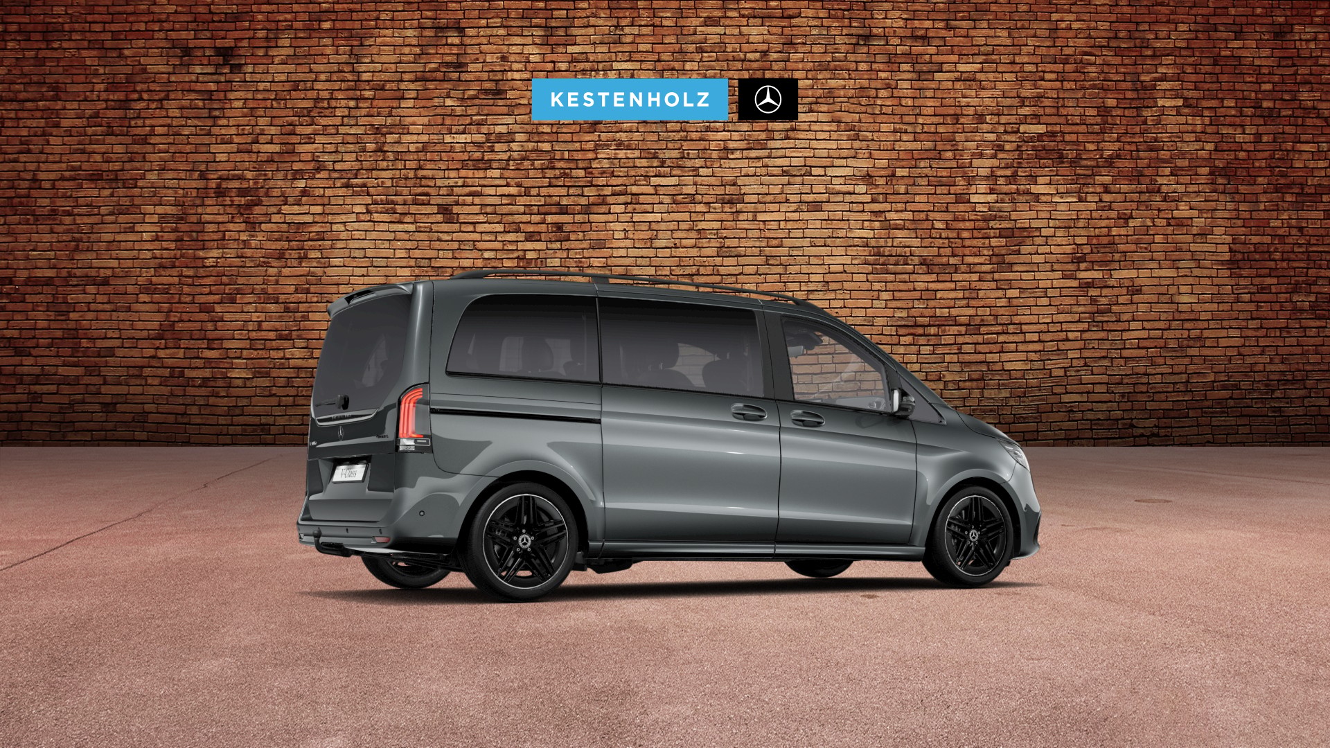 MERCEDES-BENZ V 300 d kompakt 4Matic Avantgarde 9G-Tronic-image-13