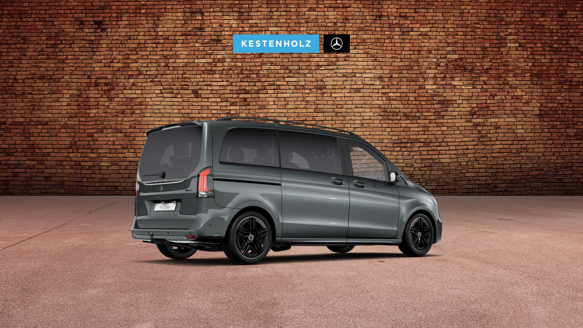 MERCEDES-BENZ V 300 d kompakt 4Matic Avantgarde 9G-Tronic-image-14