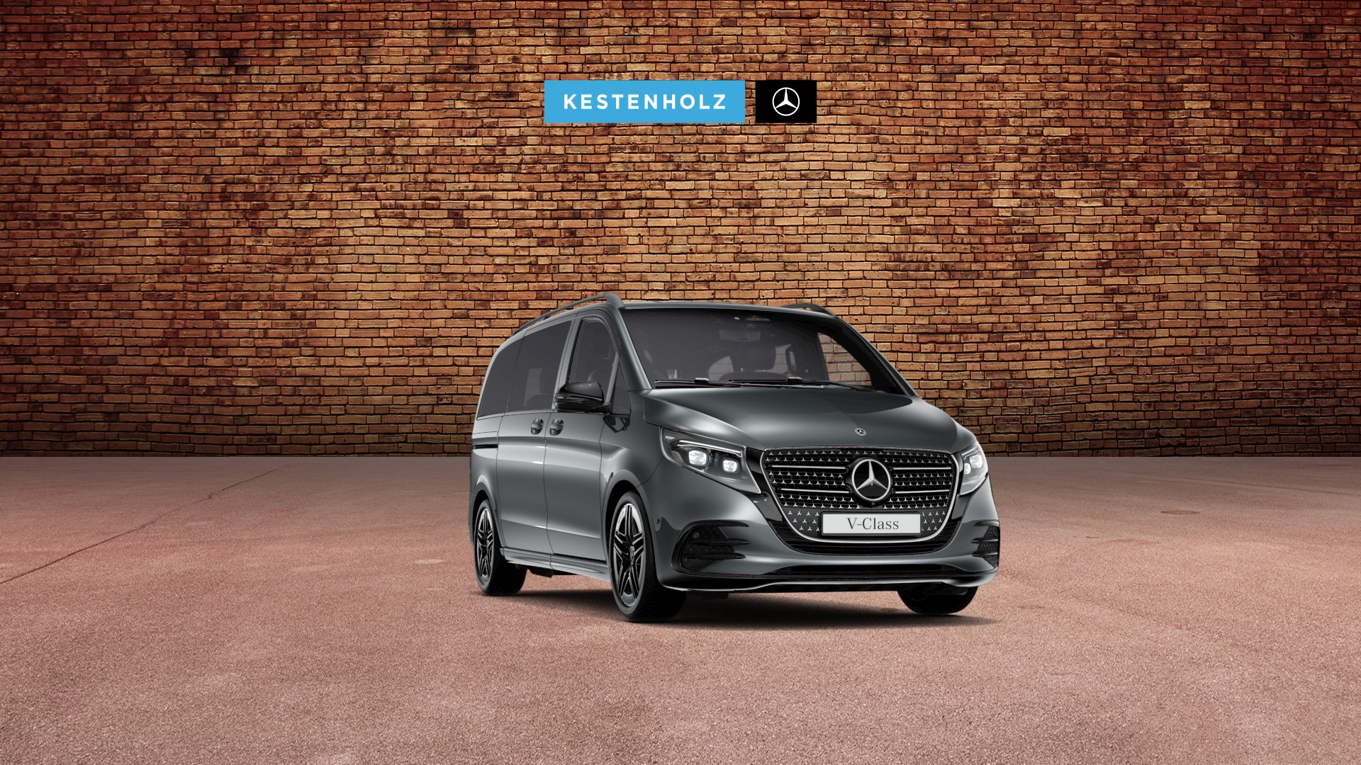 MERCEDES-BENZ V 300 d kompakt 4Matic Avantgarde 9G-Tronic-image-3