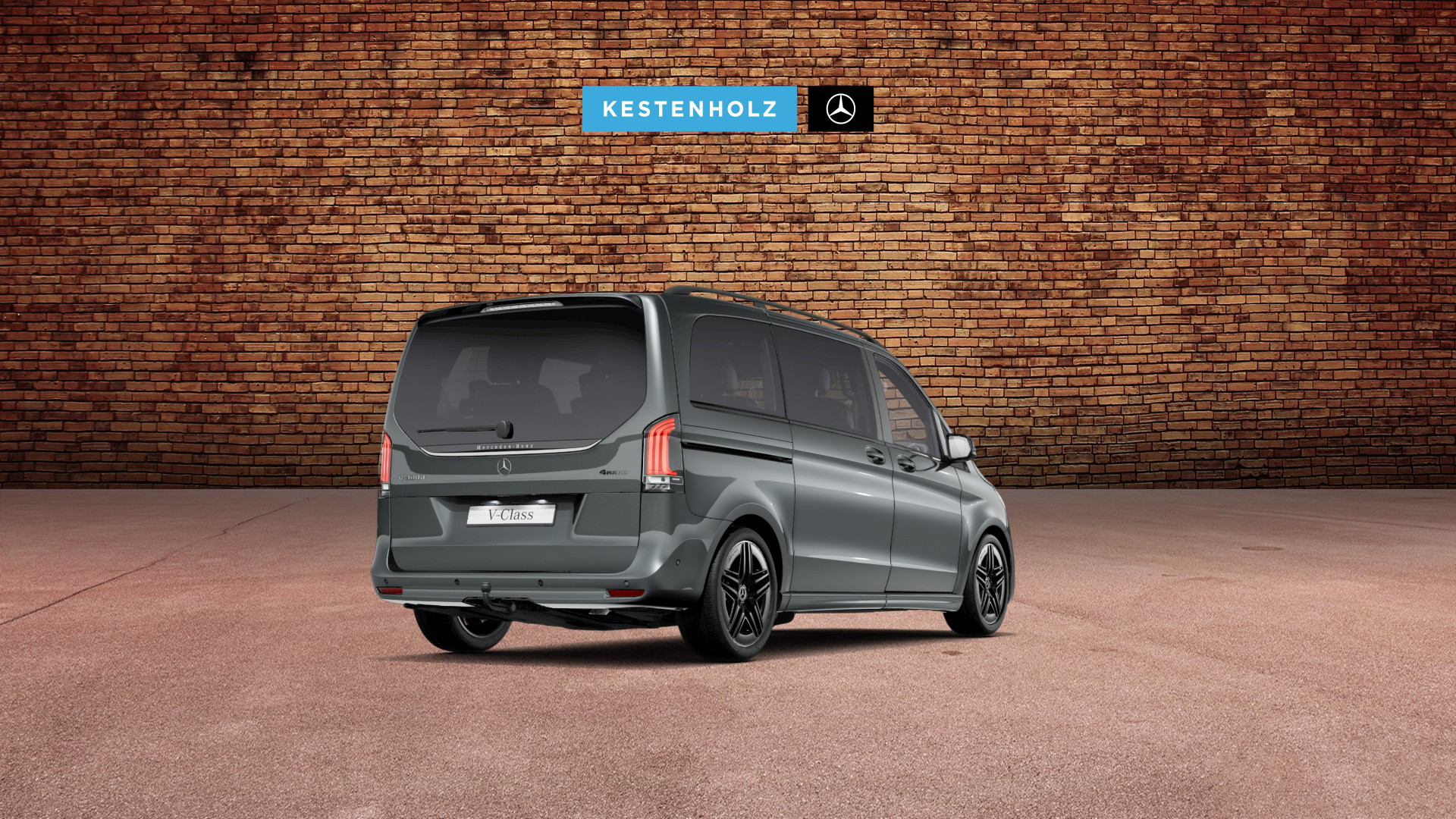 MERCEDES-BENZ V 300 d kompakt 4Matic Avantgarde 9G-Tronic-image-16
