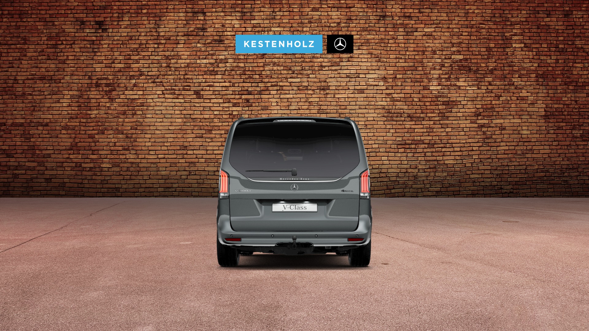 MERCEDES-BENZ V 300 d kompakt 4Matic Avantgarde 9G-Tronic-image-19