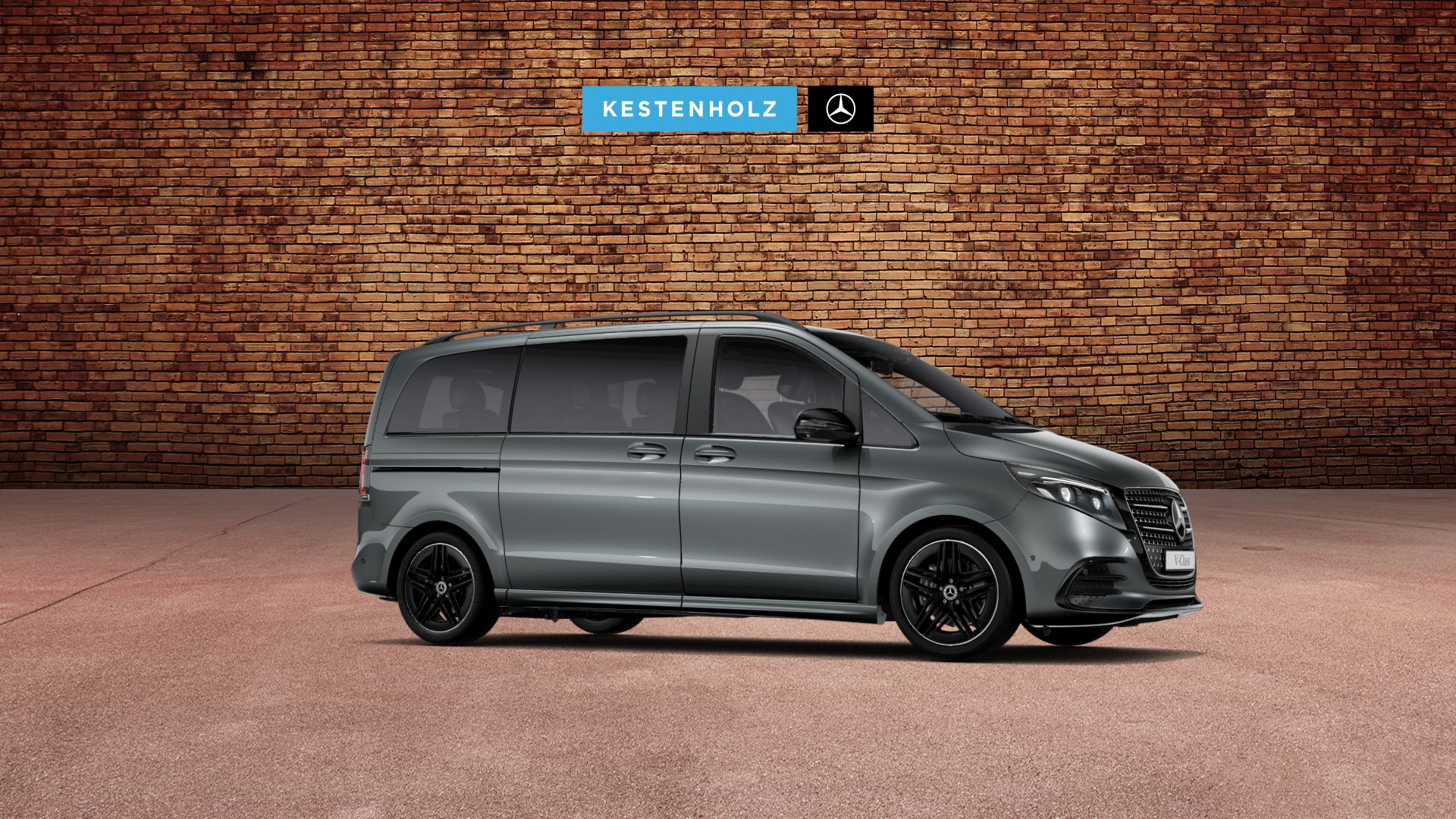 MERCEDES-BENZ V 300 d kompakt 4Matic Avantgarde 9G-Tronic-image-7