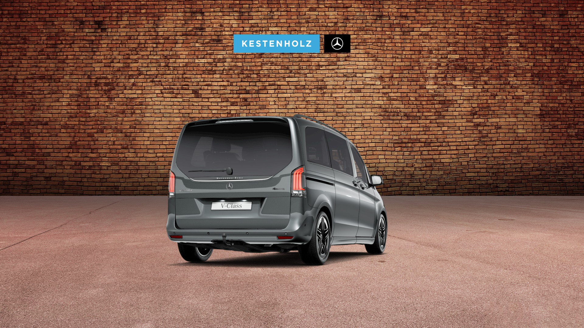 MERCEDES-BENZ V 300 d kompakt 4Matic Avantgarde 9G-Tronic-image-17