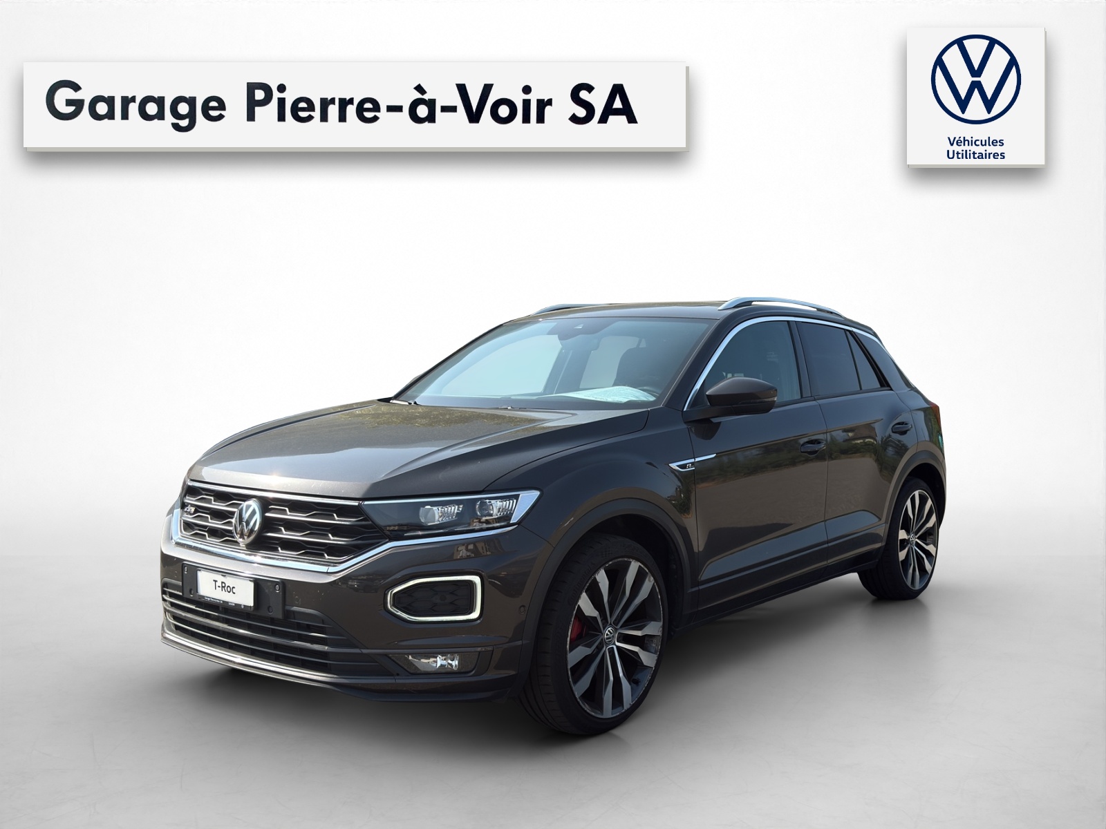 VW T-Roc 2.0 TSI Sport DSG 4Motion-image-0