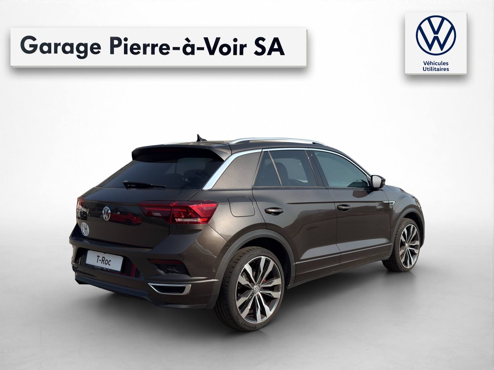 VW T-Roc 2.0 TSI Sport DSG 4Motion-image-4