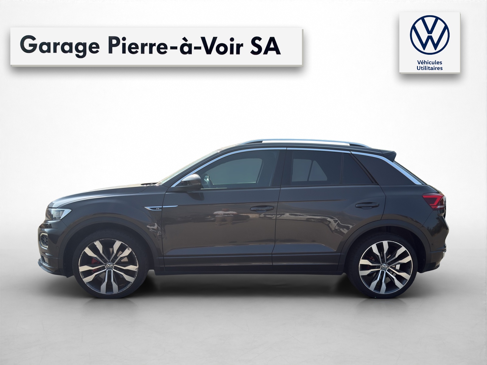 VW T-Roc 2.0 TSI Sport DSG 4Motion-image-1