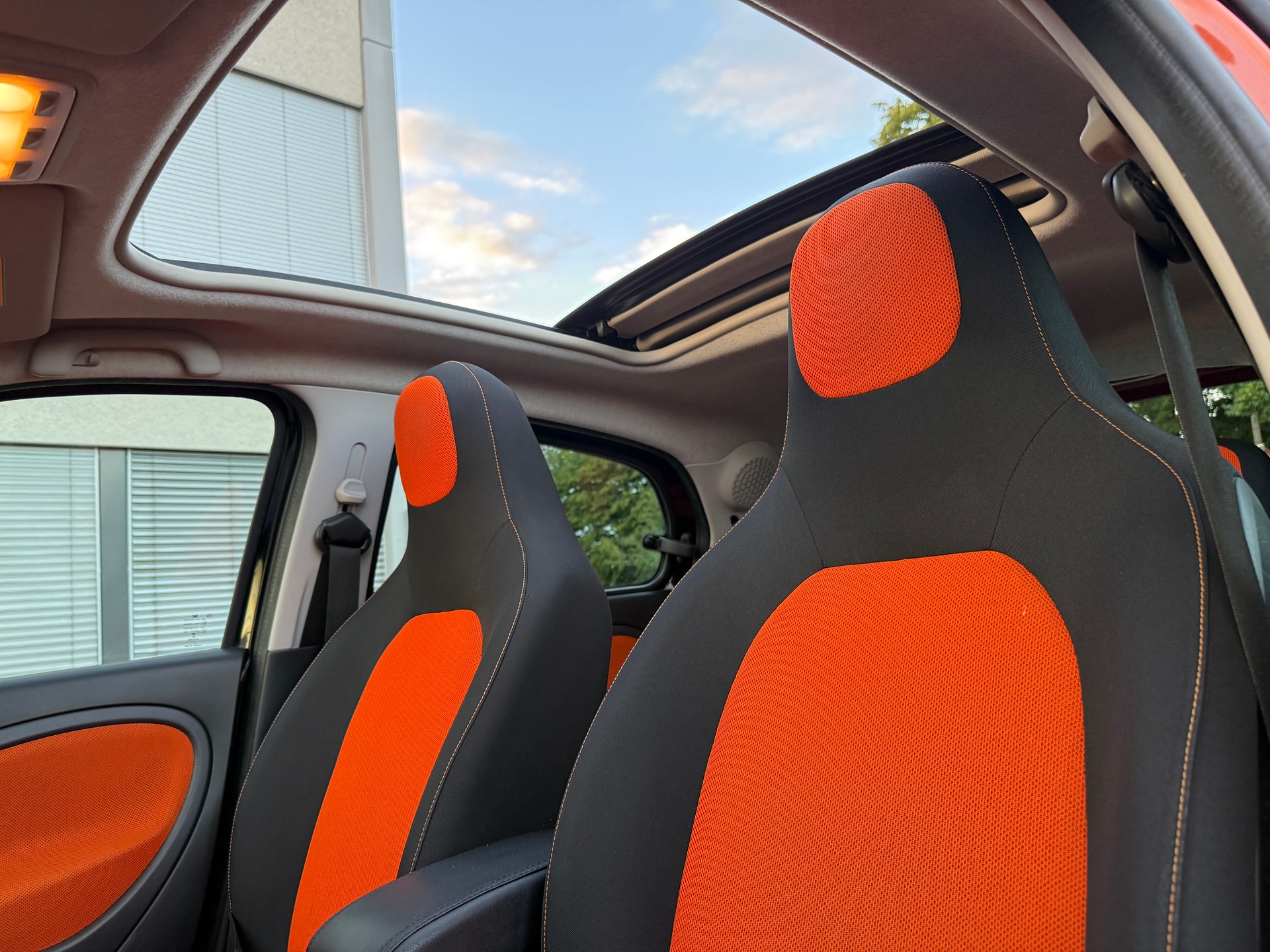 SMART forfour passion twinmatic-image-9