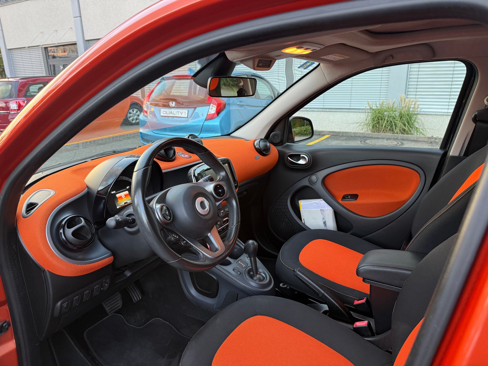 SMART forfour passion twinmatic-image-6