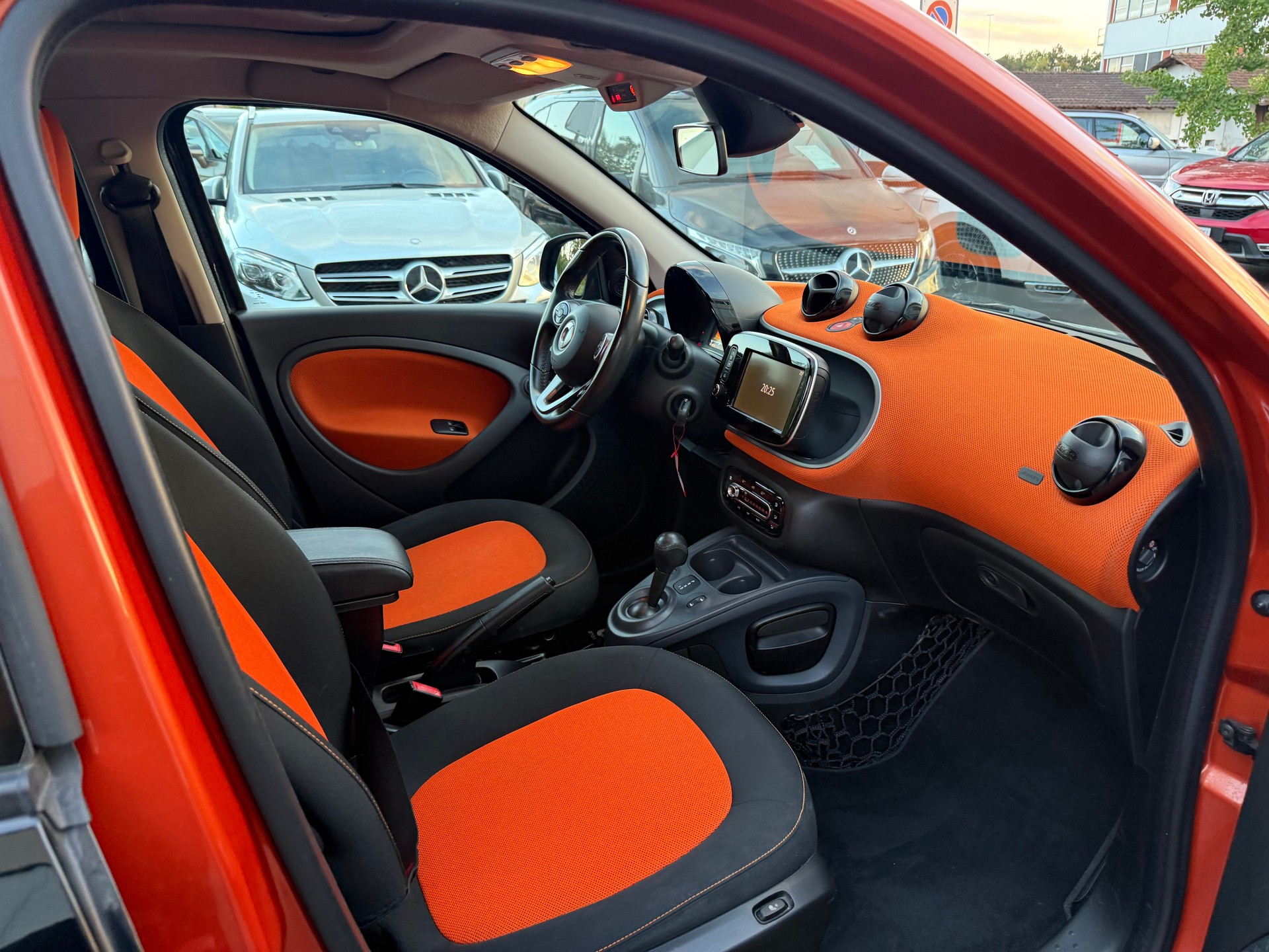 SMART forfour passion twinmatic-image-7