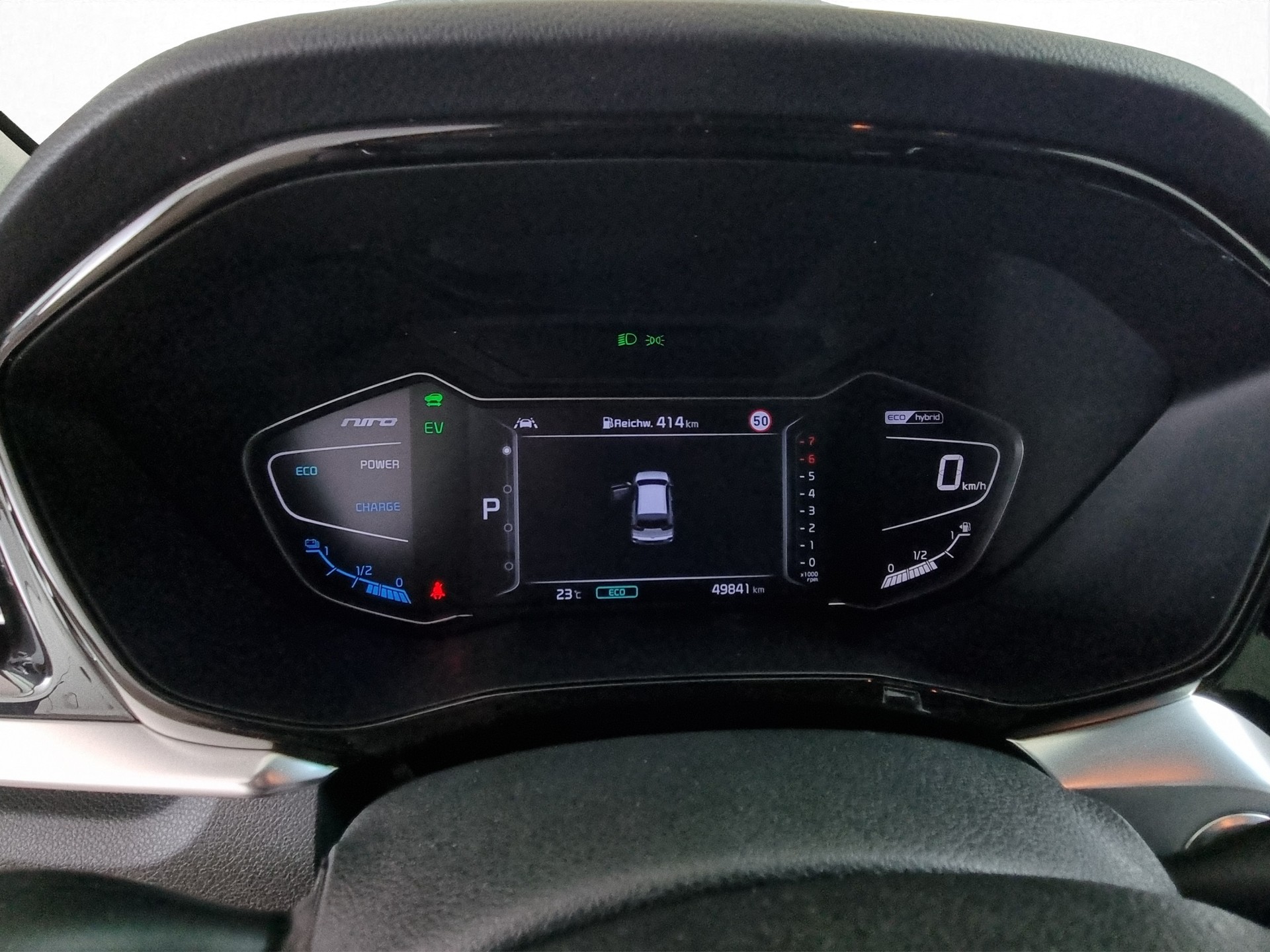KIA Niro 1.6 GDI-image-10