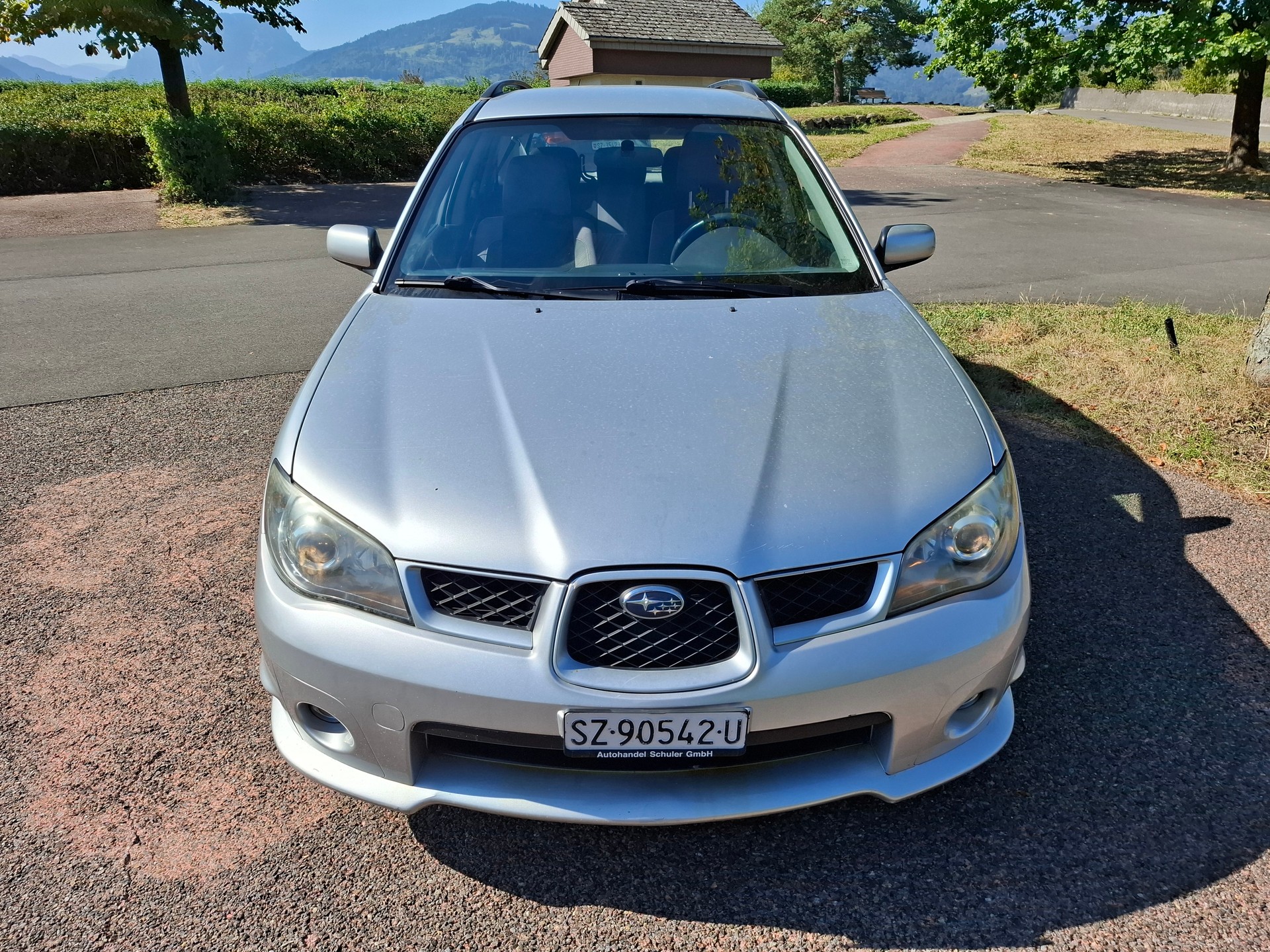 SUBARU Impreza 2.0R-image-1