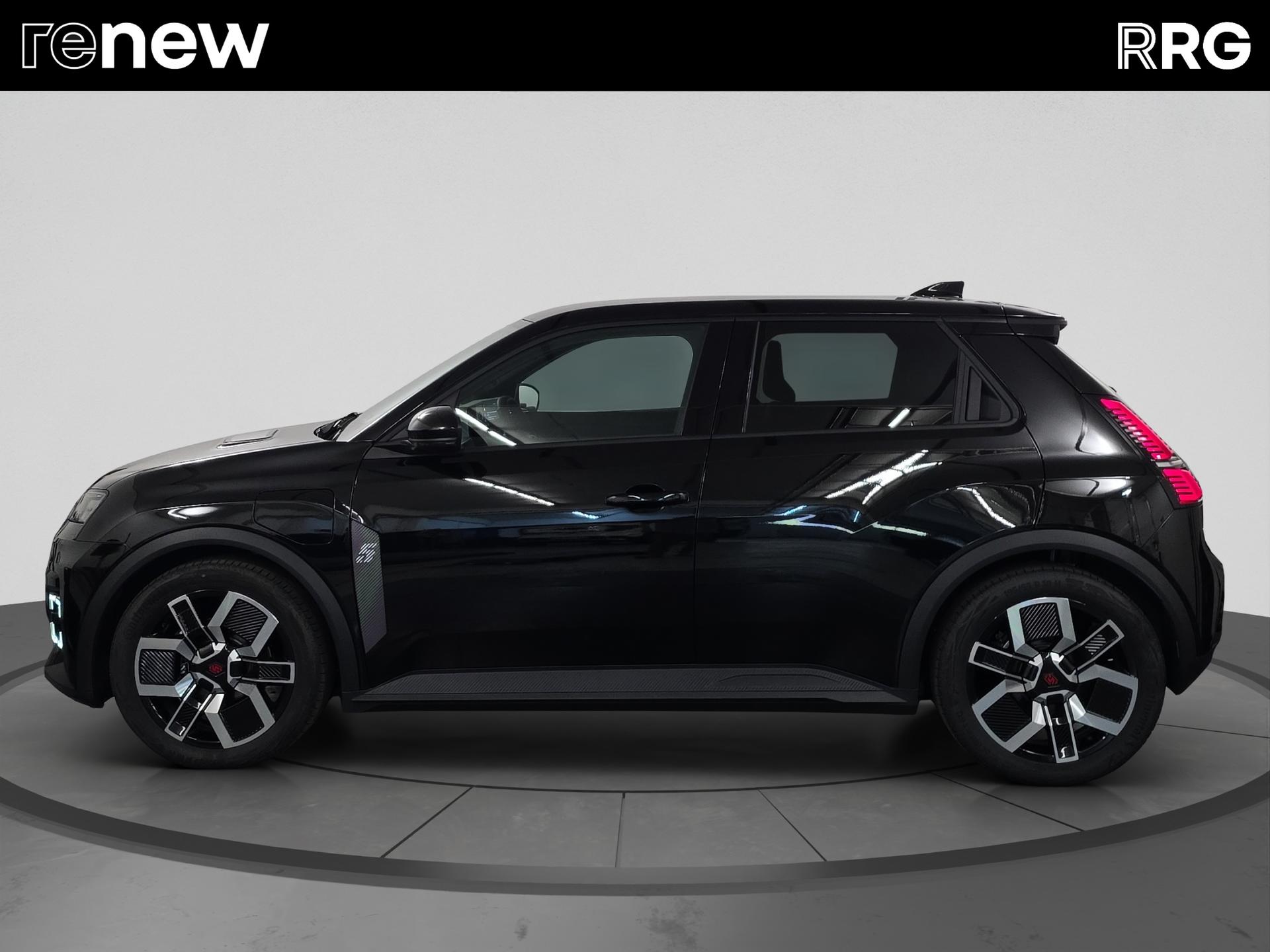 RENAULT R5 E-Tech Comfort Range 52 kWh Techno-image-5