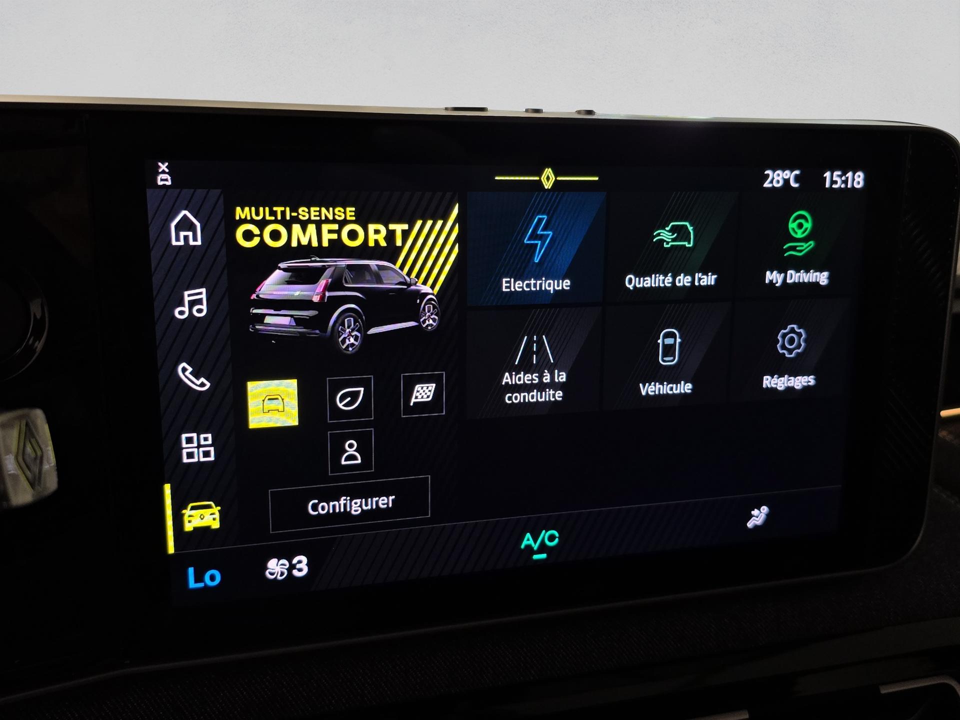 RENAULT R5 E-Tech Comfort Range 52 kWh Techno-image-12
