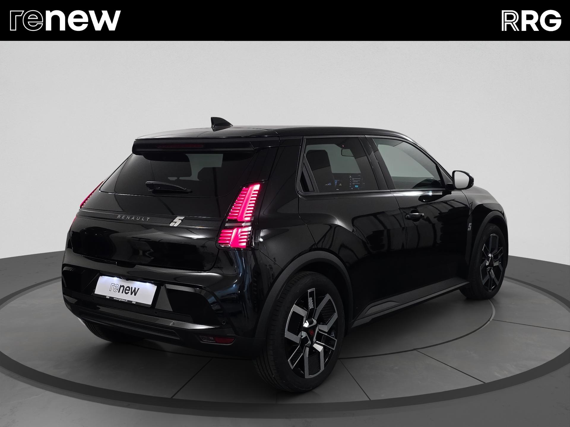 RENAULT R5 E-Tech Comfort Range 52 kWh Techno-showroom-element-2