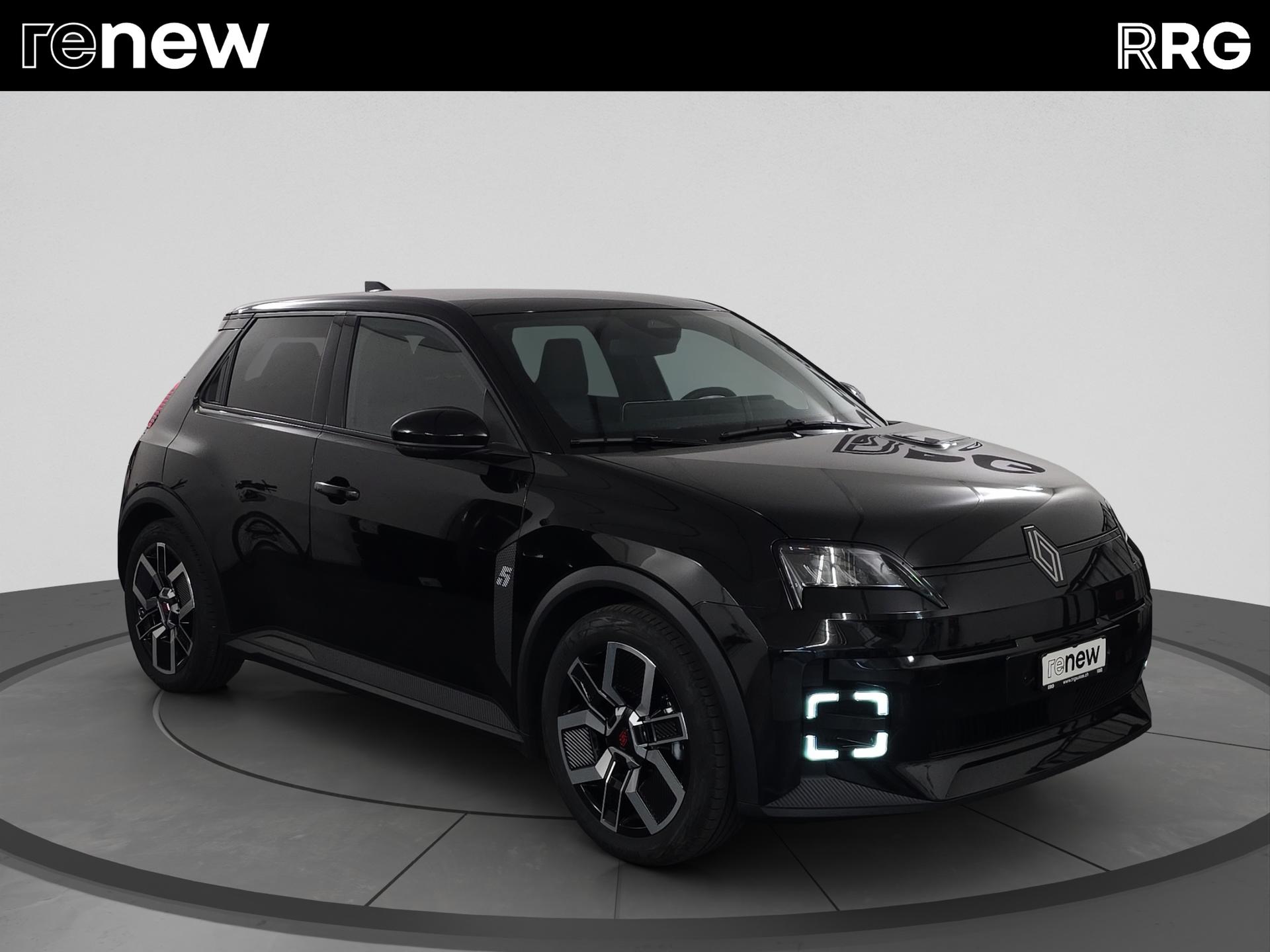 RENAULT R5 E-Tech Comfort Range 52 kWh Techno