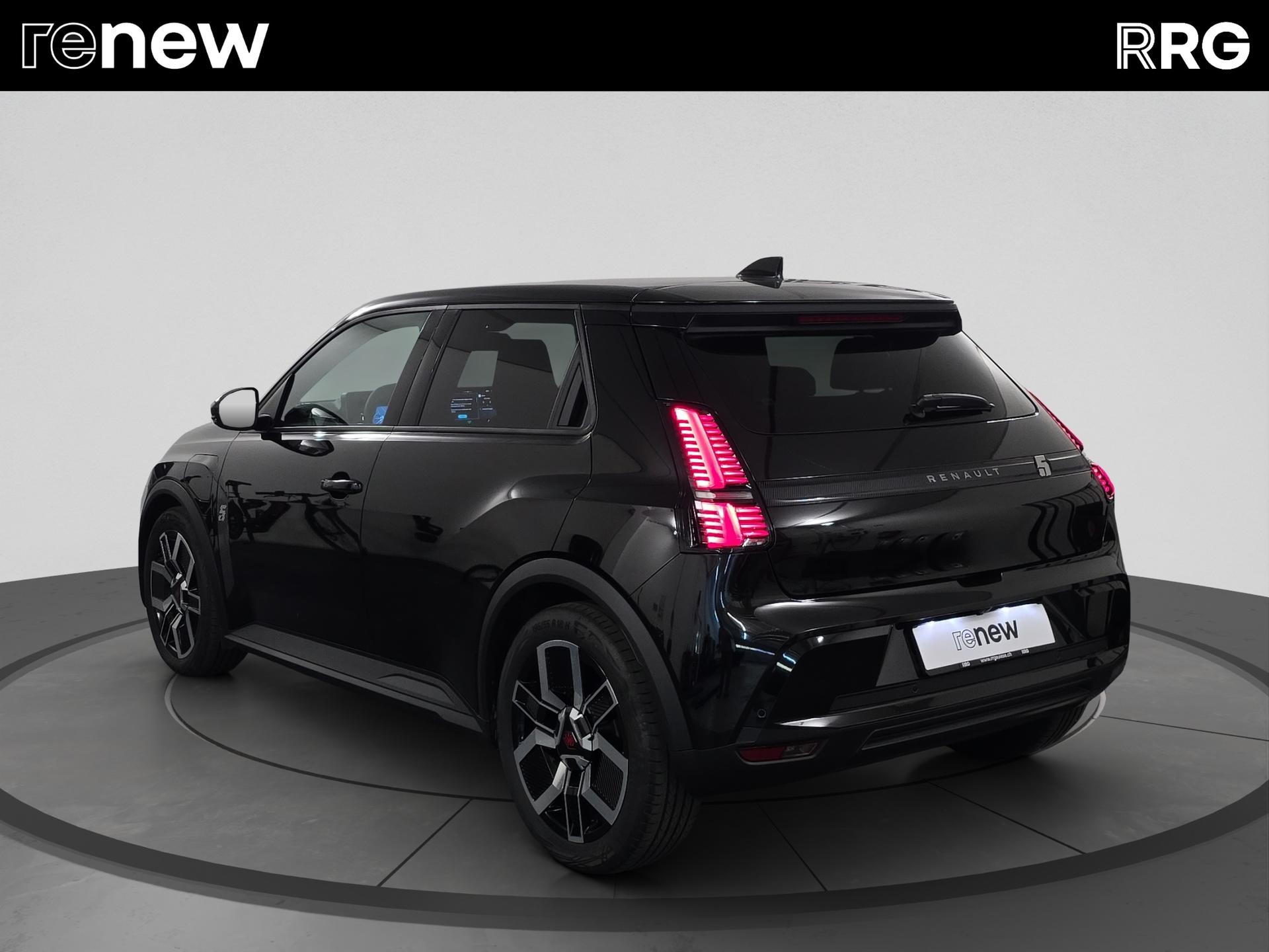 RENAULT R5 E-Tech Comfort Range 52 kWh Techno-image-4