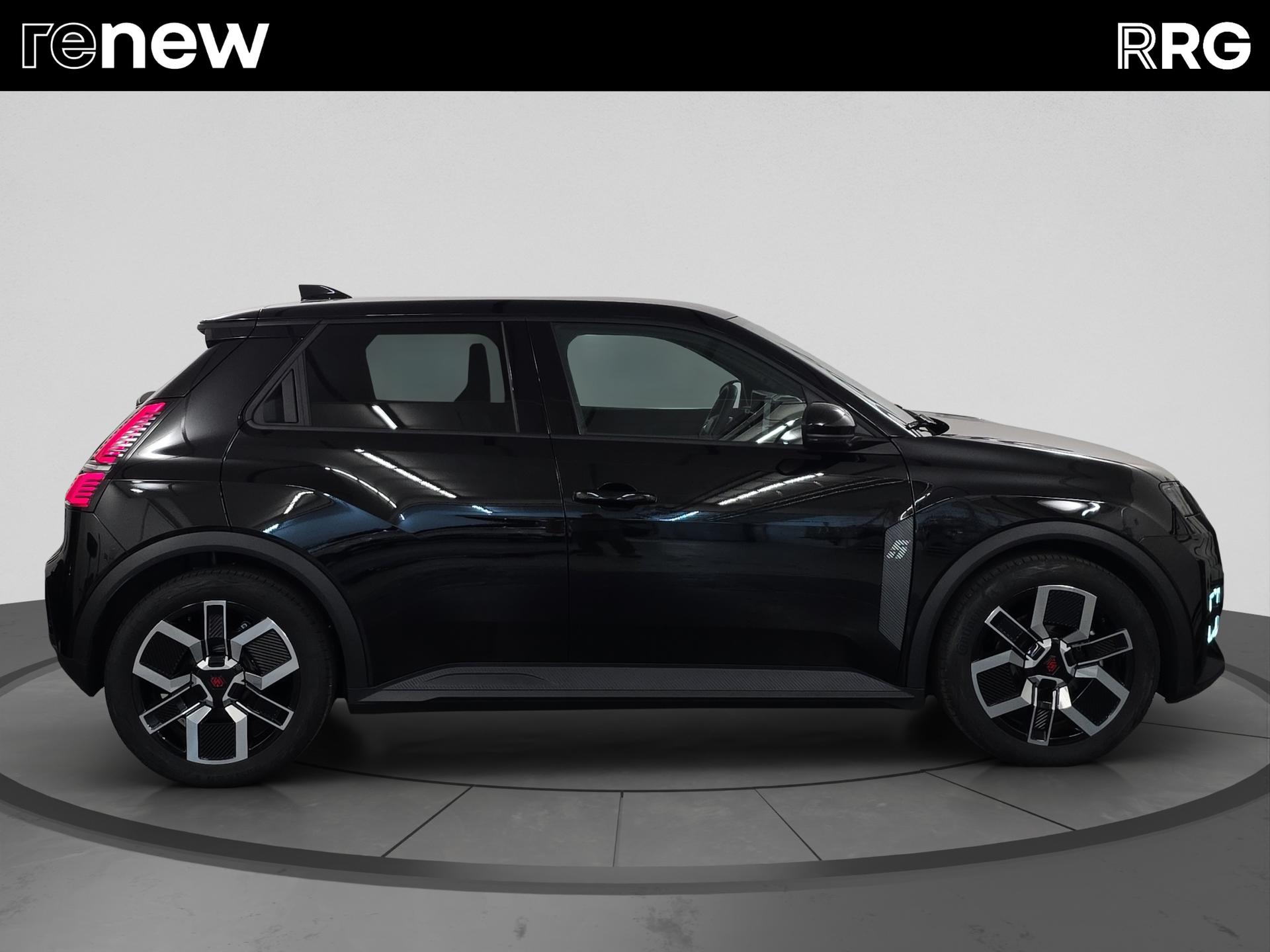 RENAULT R5 E-Tech Comfort Range 52 kWh Techno-showroom-element-1