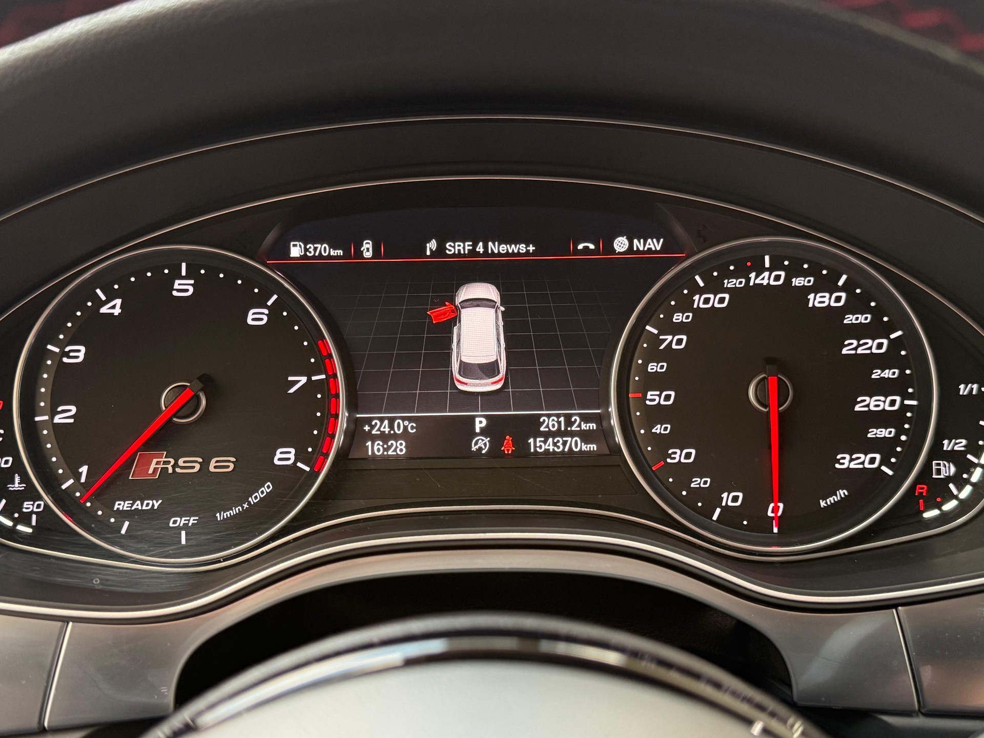 AUDI RS6 Avant 4.0 TFSI V8 quattro Tiptronic-image-12